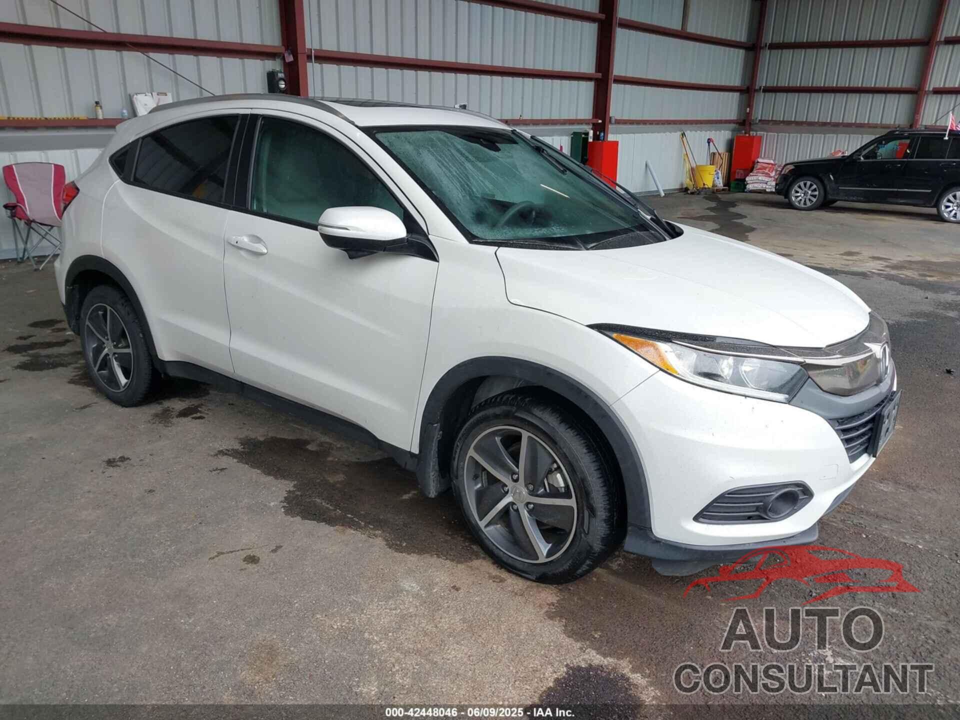 HONDA HR-V 2022 - 3CZRU6H52NM763716