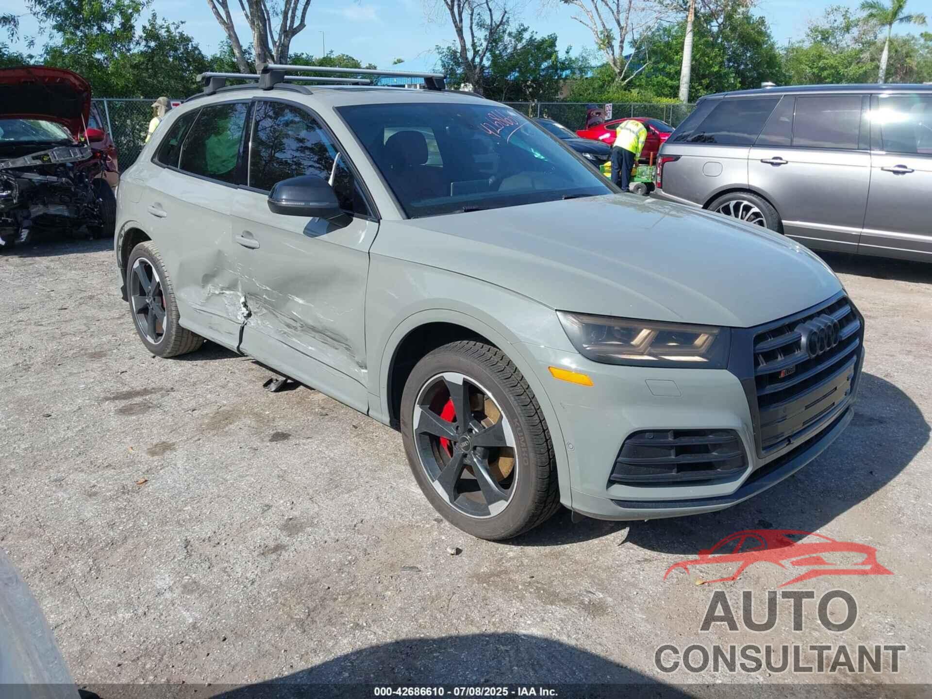 AUDI SQ5 2019 - WA1B4AFY0K2075072