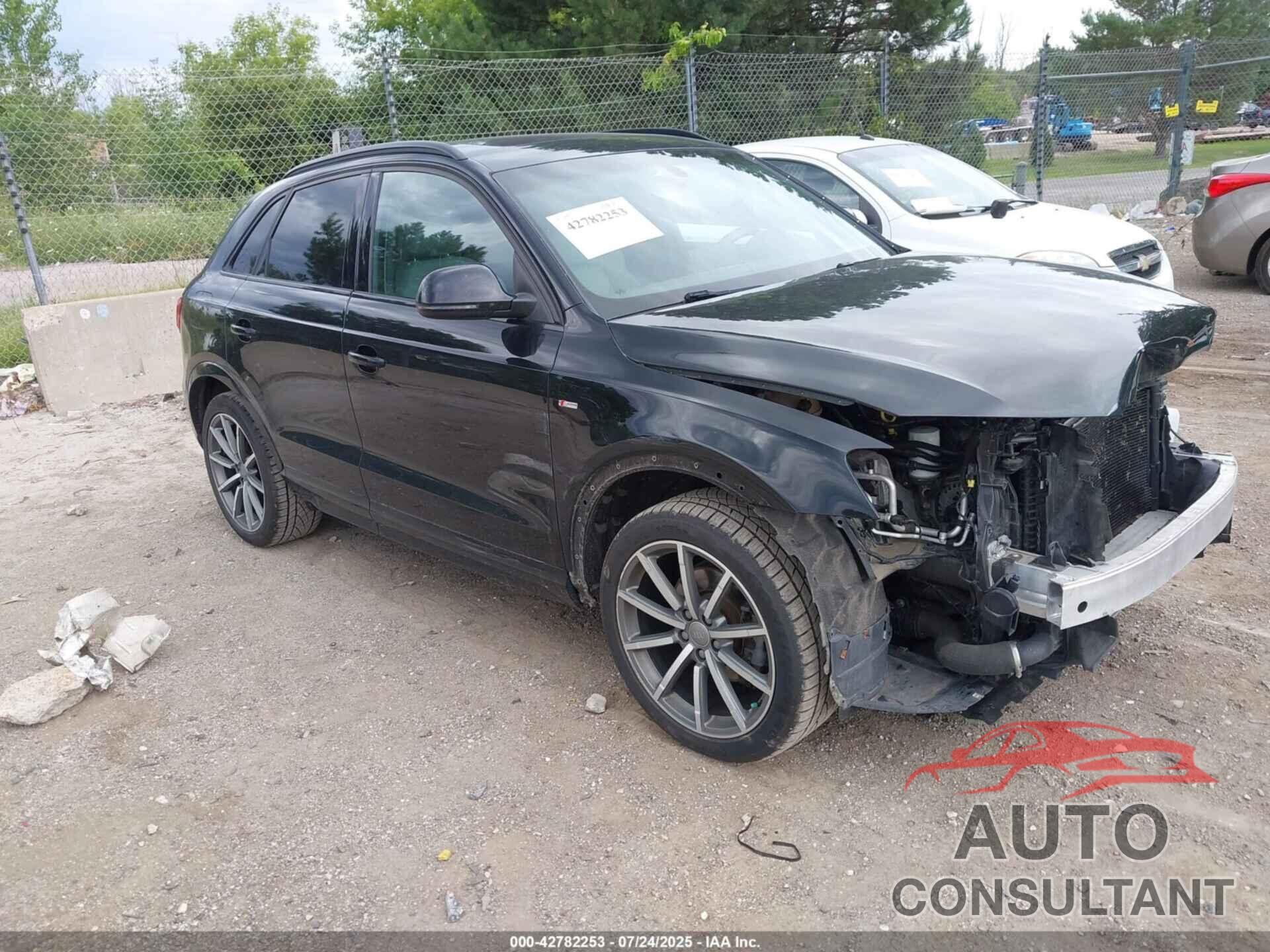 AUDI Q3 2018 - WA1JCCFS6JR001280