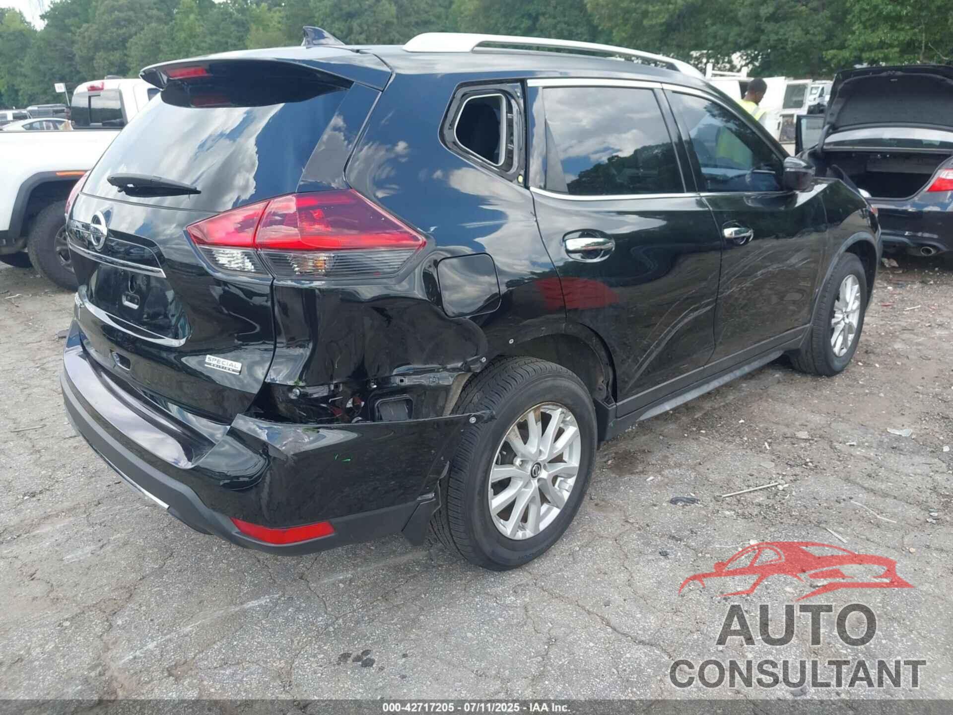 NISSAN ROGUE 2020 - JN8AT2MT4LW035125