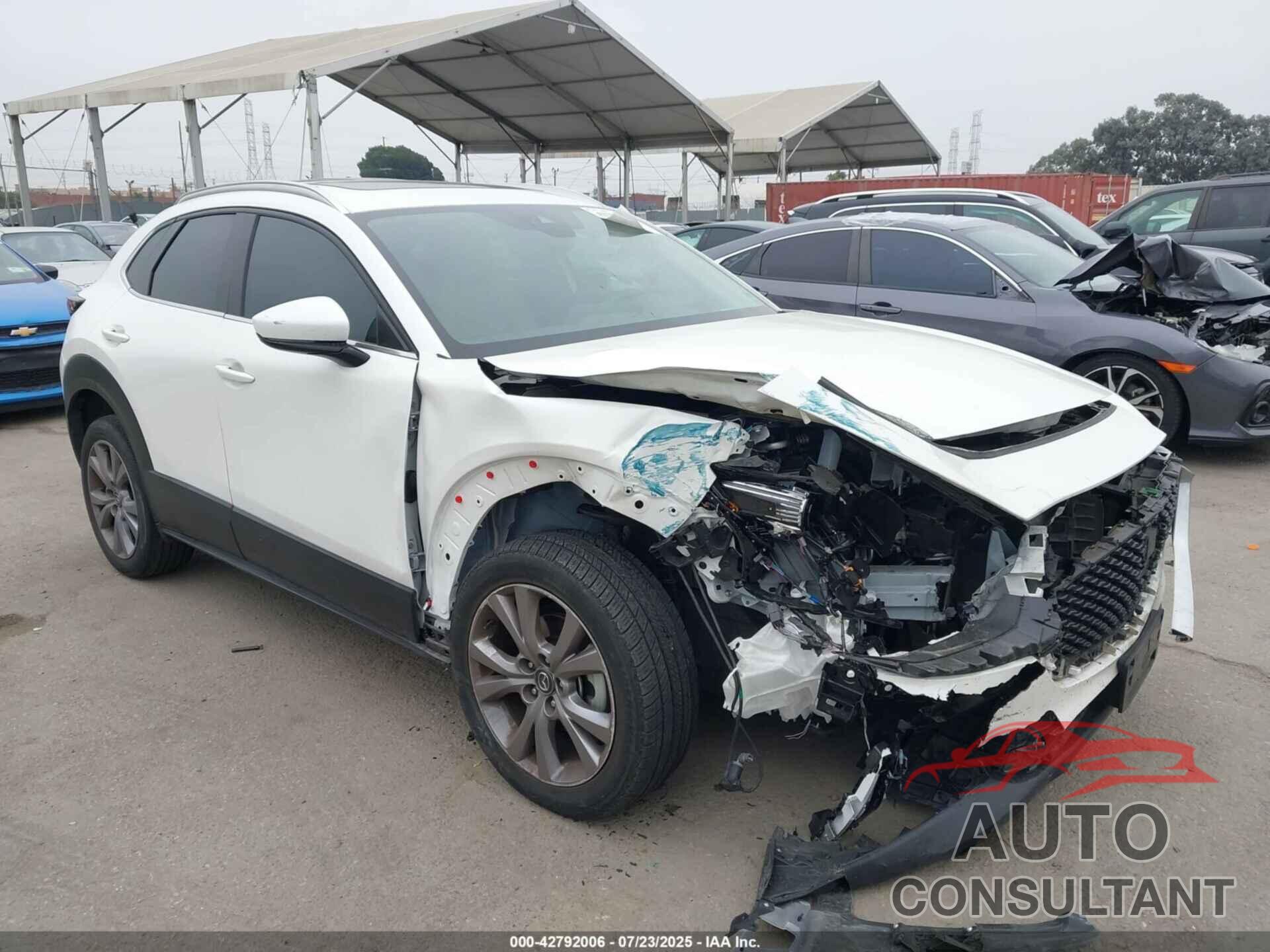 MAZDA CX-30 2022 - 3MVDMBDL7NM420346