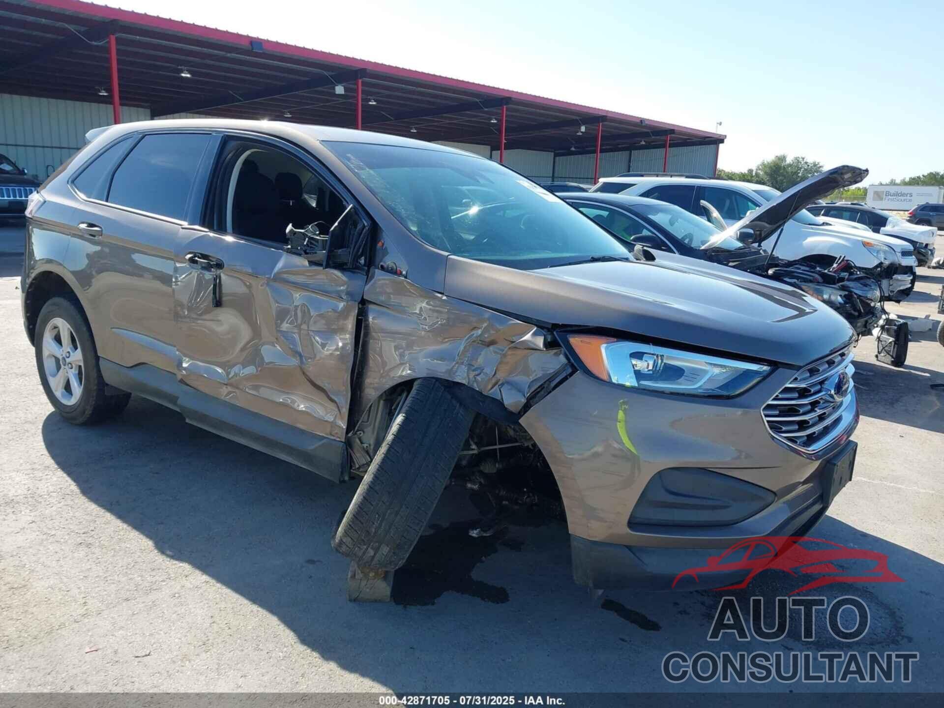 FORD EDGE 2019 - 2FMPK3G94KBC51079