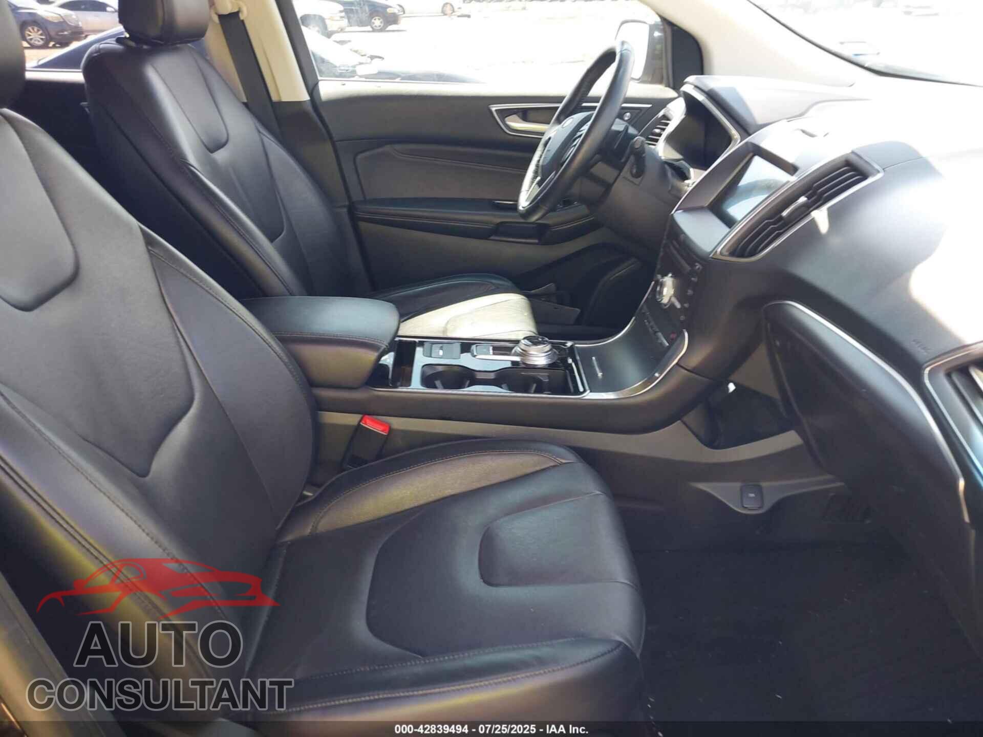 FORD EDGE 2019 - 2FMPK4K94KBC19925