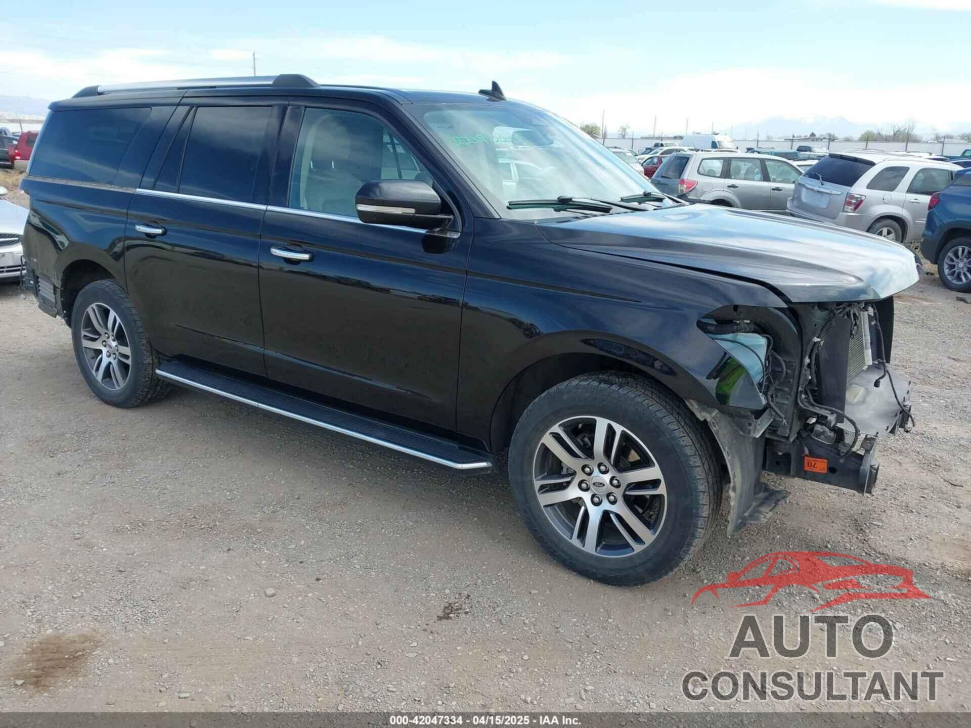 FORD EXPEDITION 2023 - 1FMJK1K81PEA30365