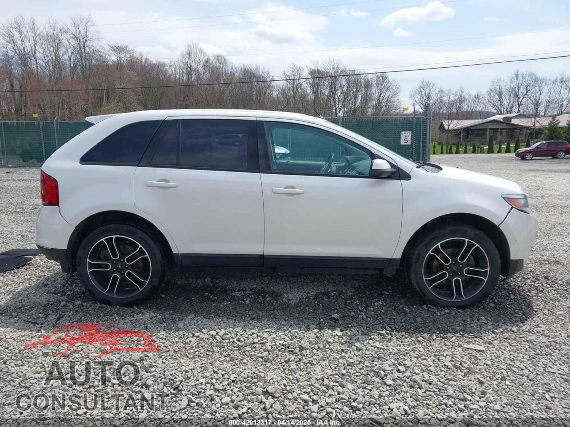 FORD EDGE 2013 - 2FMDK4JC0DBE24452