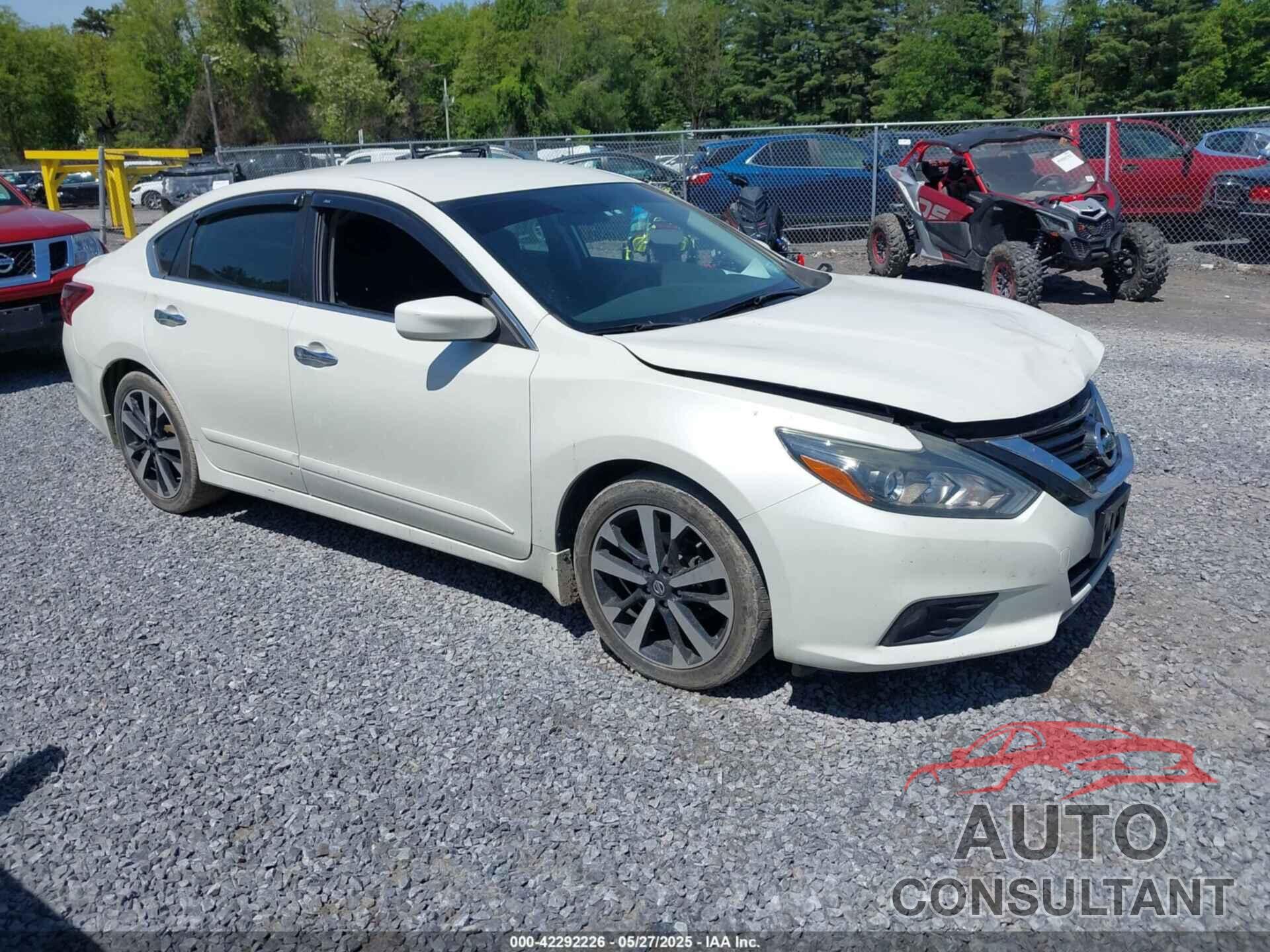 NISSAN ALTIMA 2018 - 1N4AL3AP3JC115044