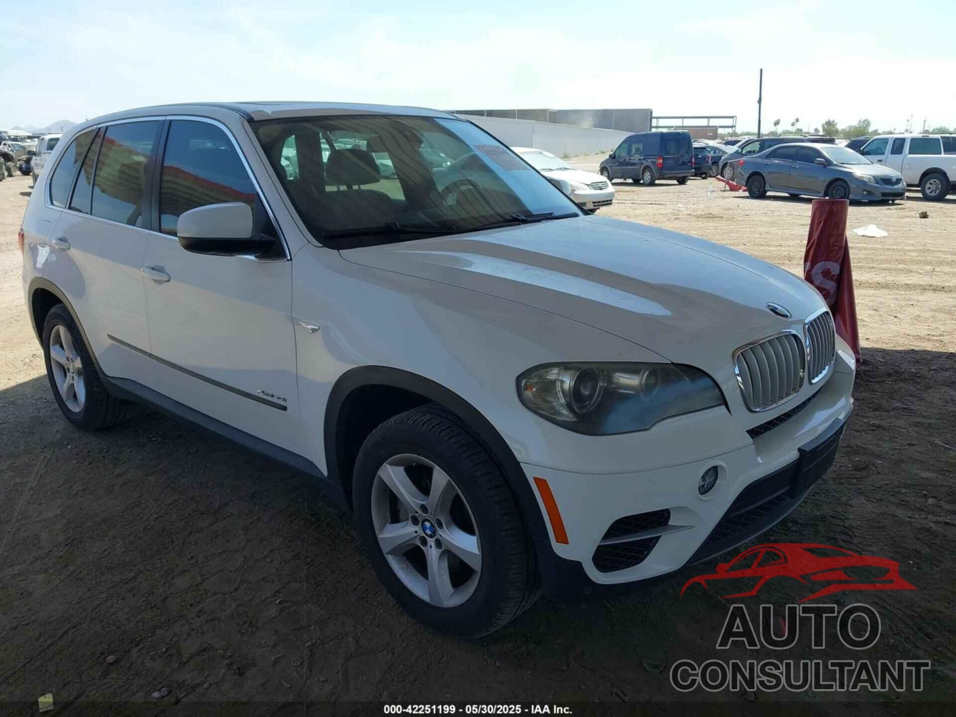 BMW X5 2011 - 5UXZV8C57BL418425