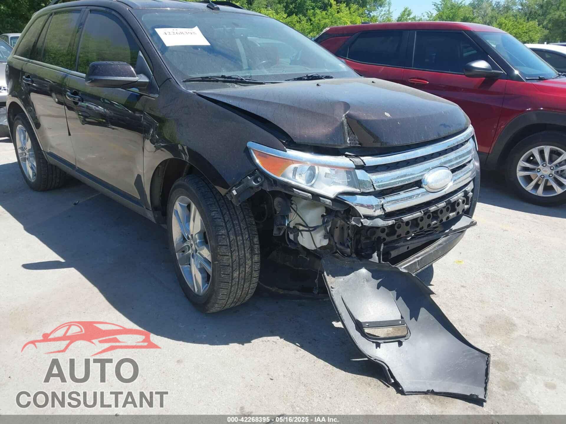 FORD EDGE 2013 - 2FMDK4KC8DBC38253
