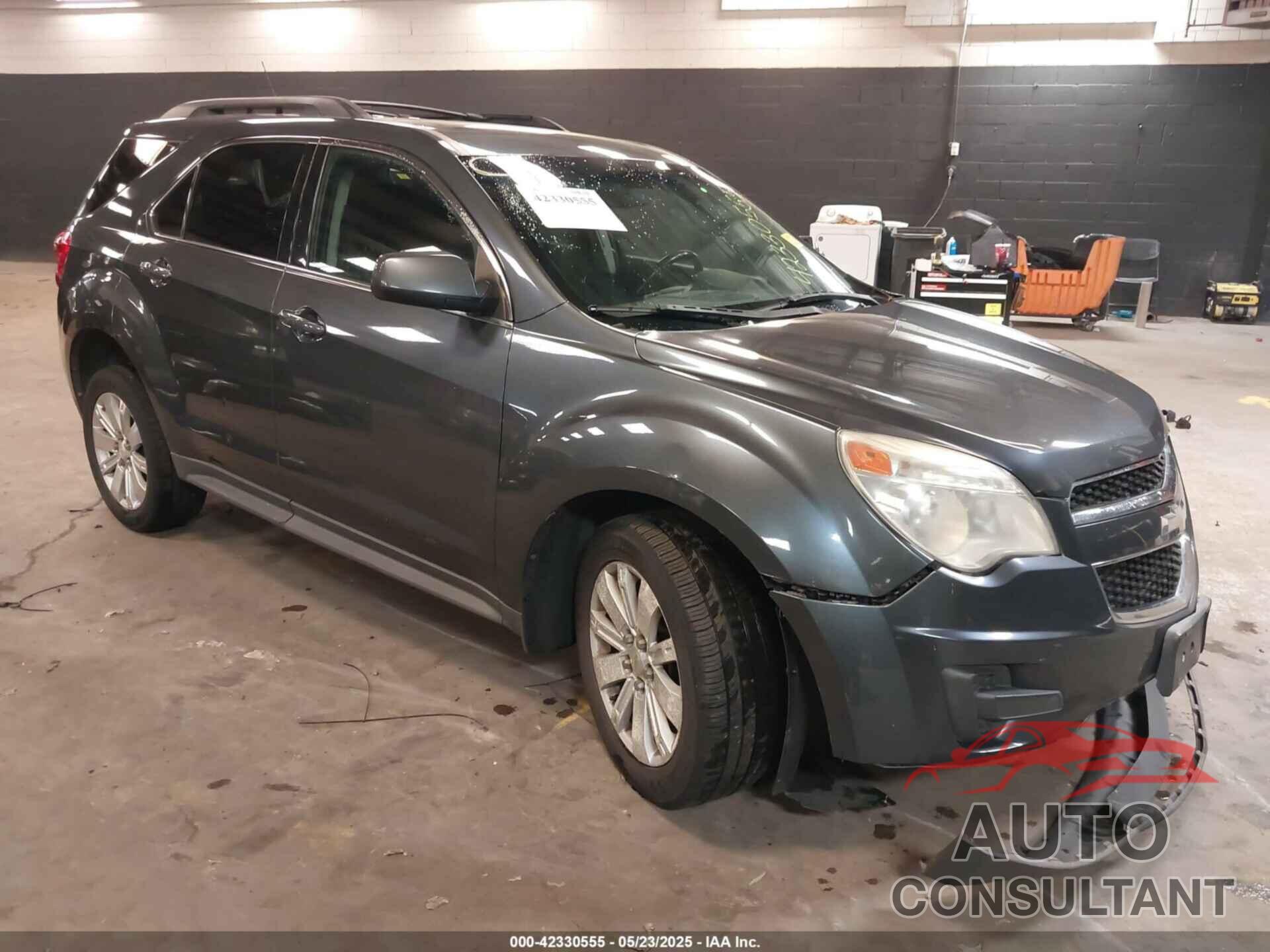 CHEVROLET EQUINOX 2010 - 2CNFLEEY0A6356966