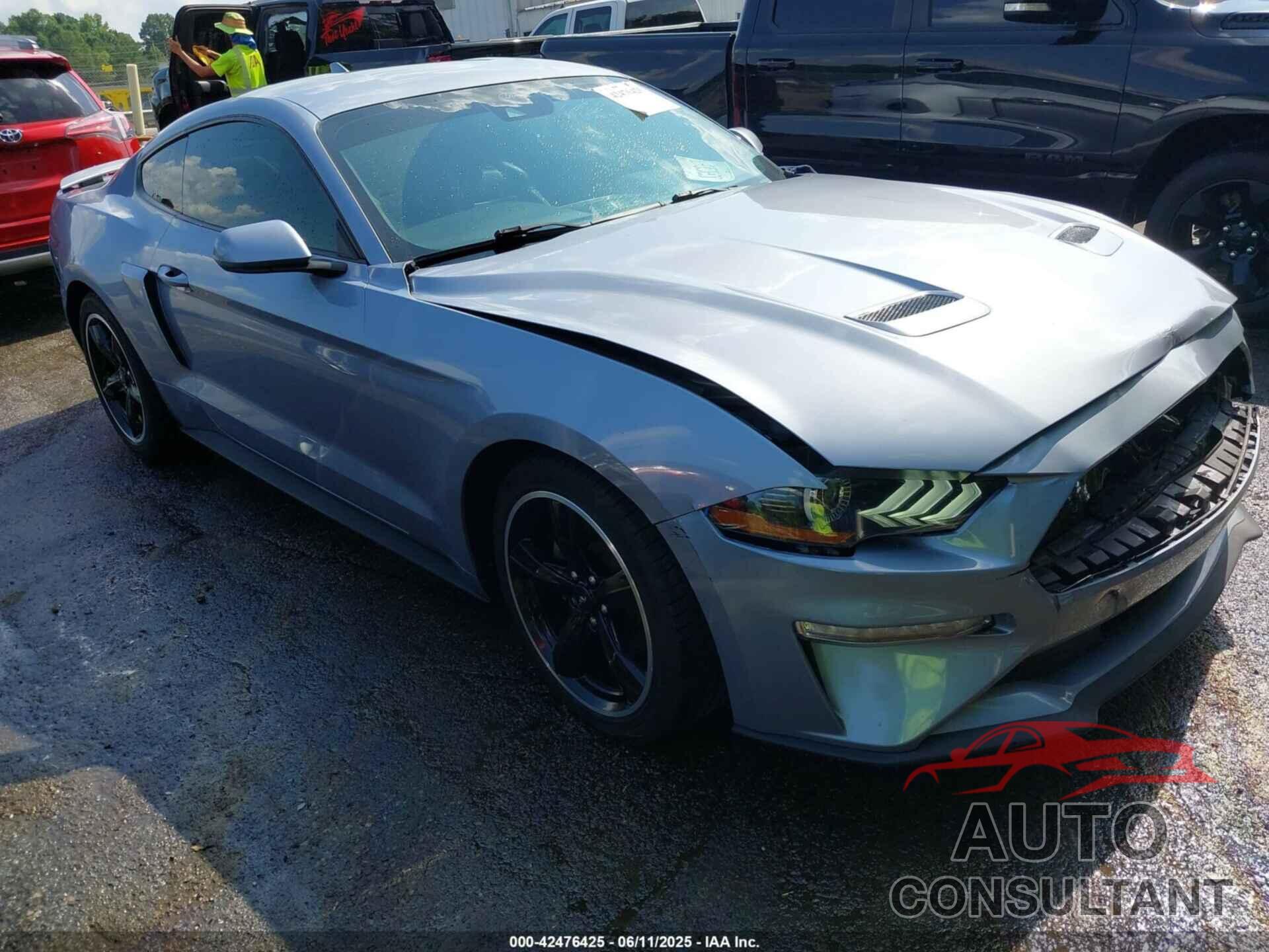 FORD MUSTANG 2022 - 1FA6P8TH8N5100076
