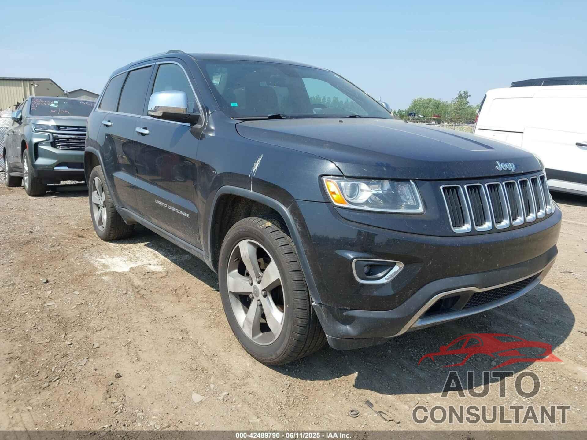 JEEP GRAND CHEROKEE 2014 - 1C4RJFBG6EC259468