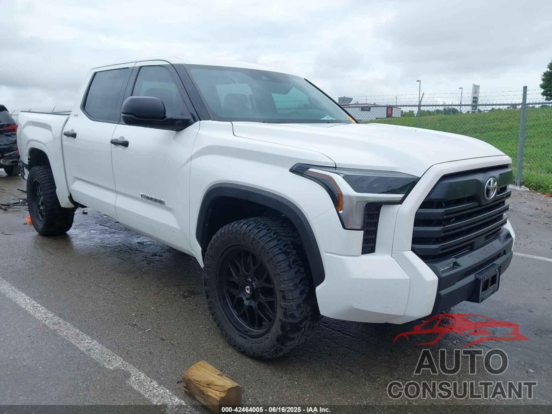 TOYOTA TUNDRA 2023 - 5TFLA5DB1PX070823