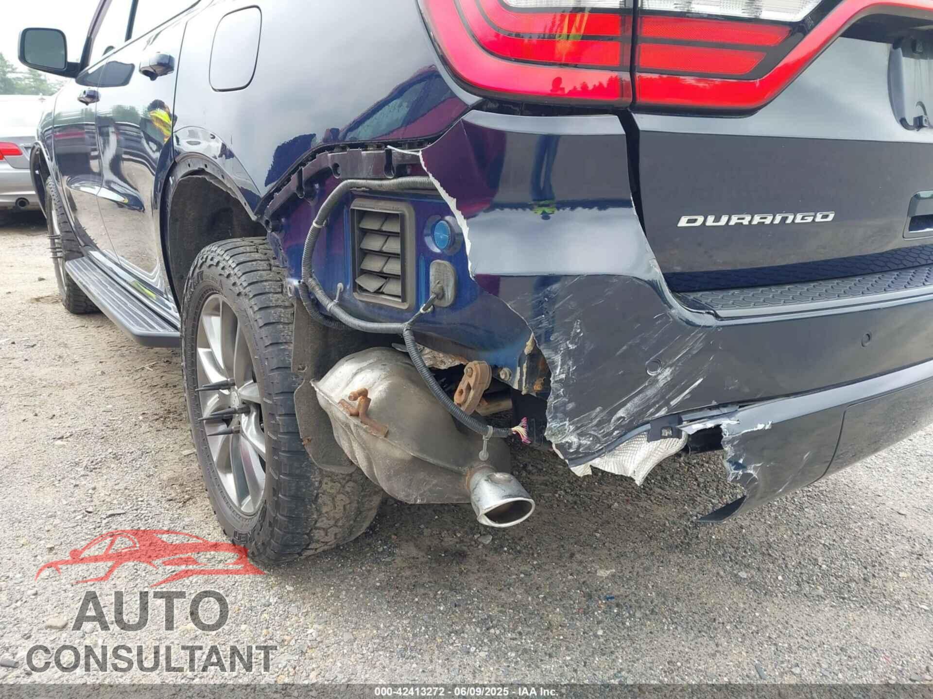 DODGE DURANGO 2015 - 1C4RDJDG4FC133036