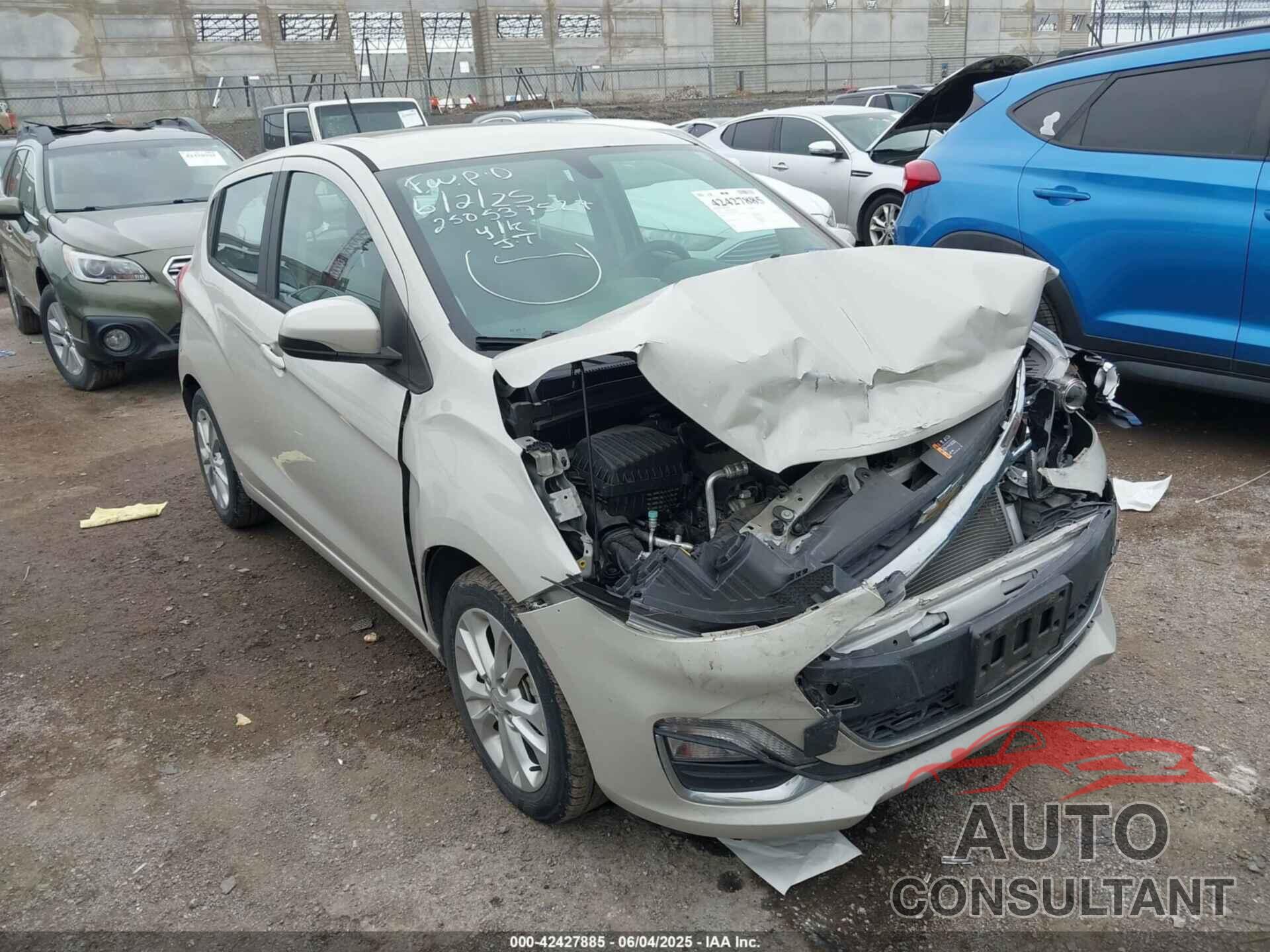 CHEVROLET SPARK 2020 - KL8CD6SA6LC469678