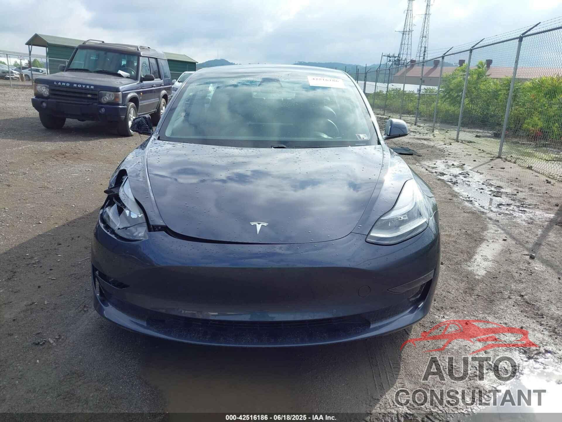 TESLA MODEL 3 2021 - 5YJ3E1EB1MF983986