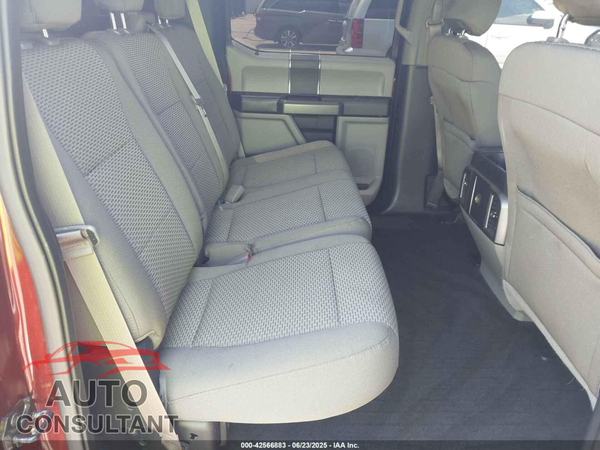 FORD F-150 2015 - 1FTEW1EG4FFC63243