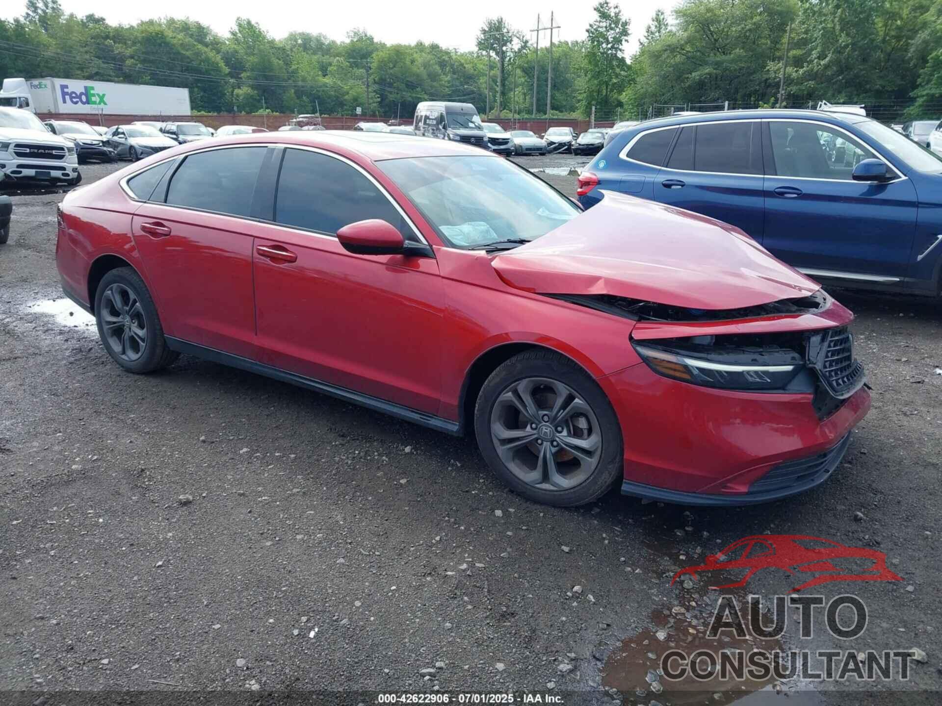 HONDA ACCORD 2023 - 1HGCY1F31PA038503