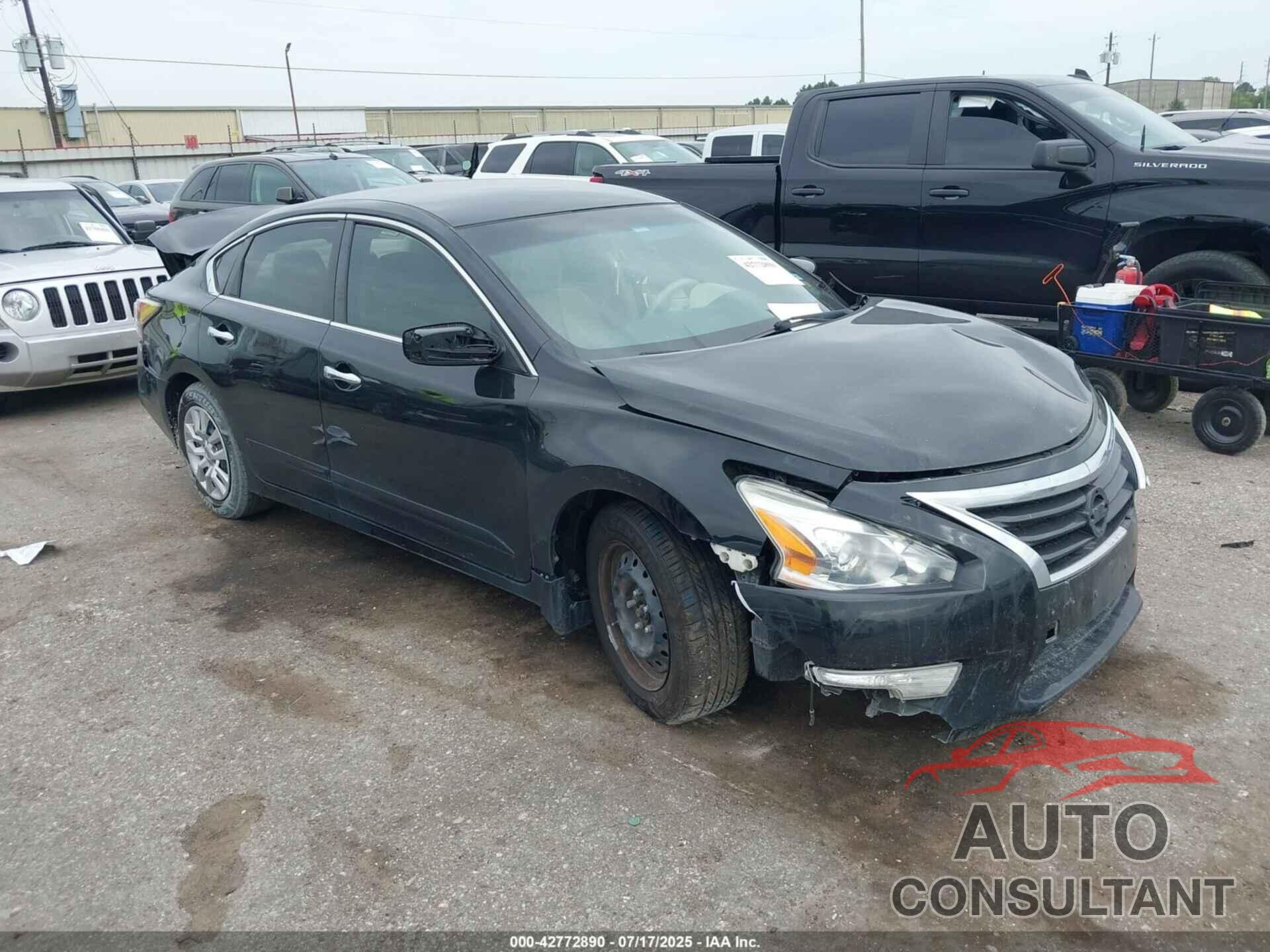 NISSAN ALTIMA 2014 - 1N4AL3AP8EN343728
