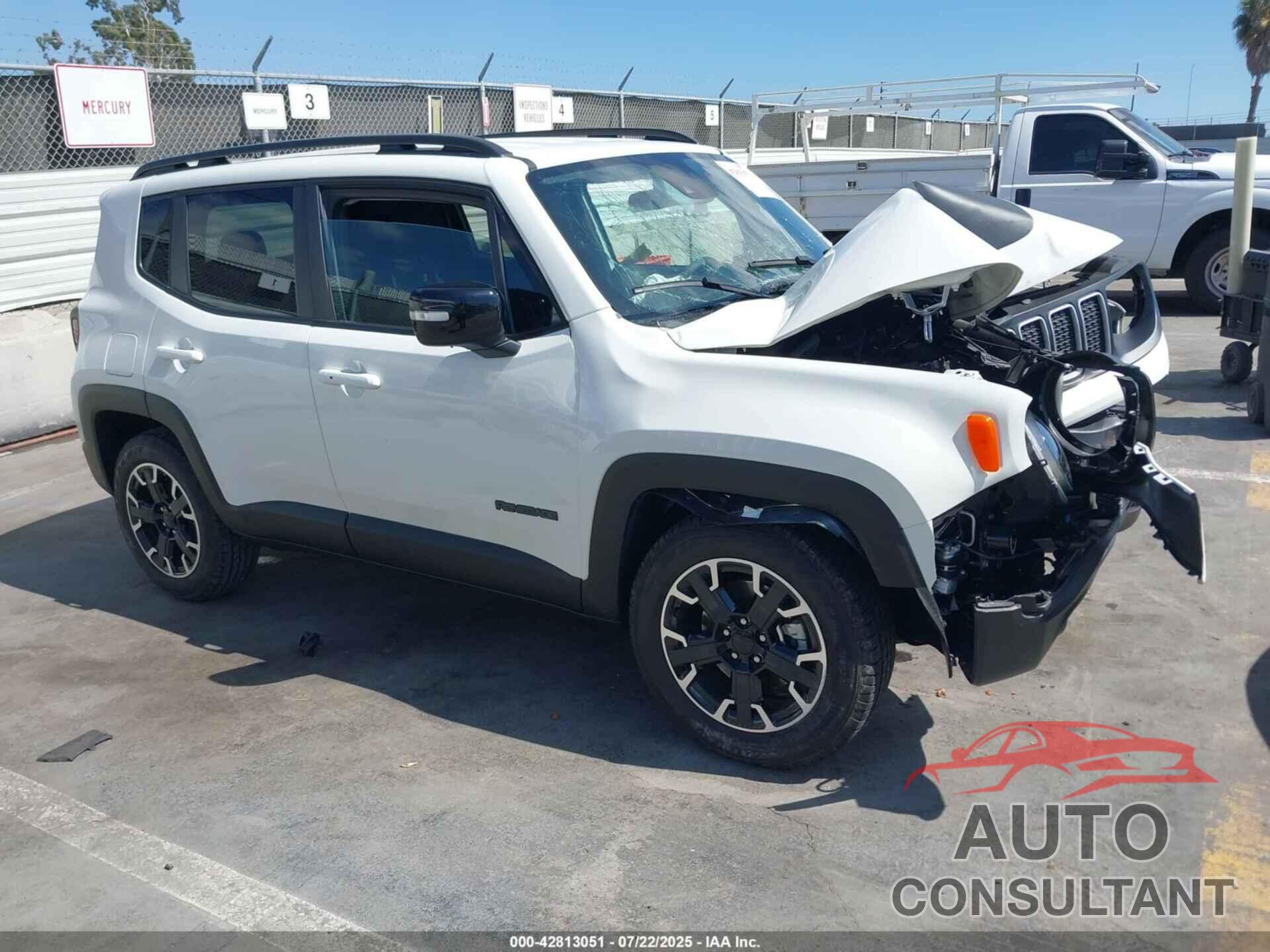 JEEP RENEGADE 2023 - ZACNJDB11PPP40643