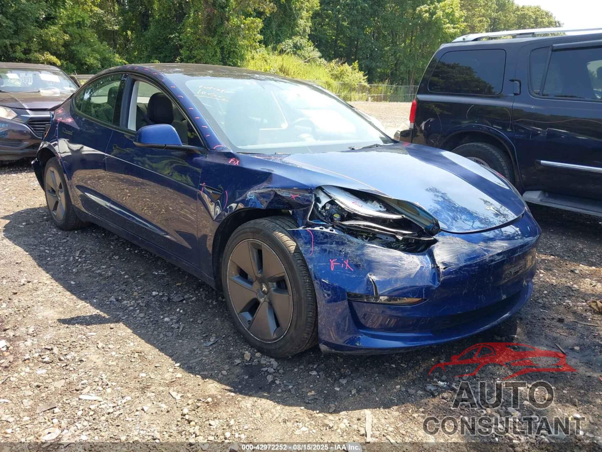 TESLA MODEL 3 2023 - 5YJ3E1EA8PF660126