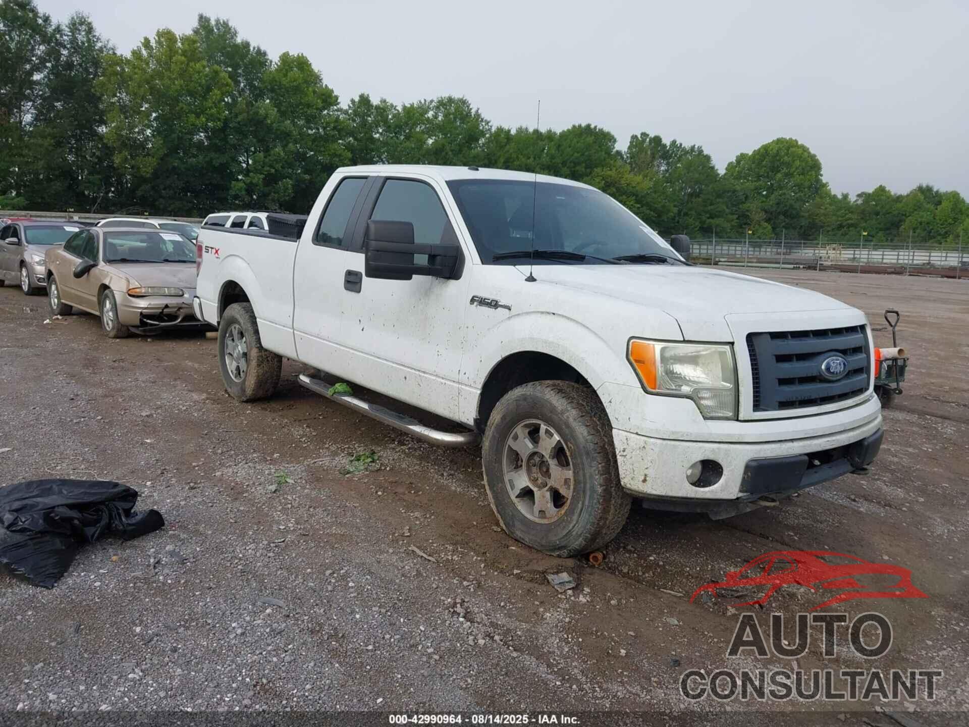 FORD F-150 2010 - 1FTEX1E8XAFA98474