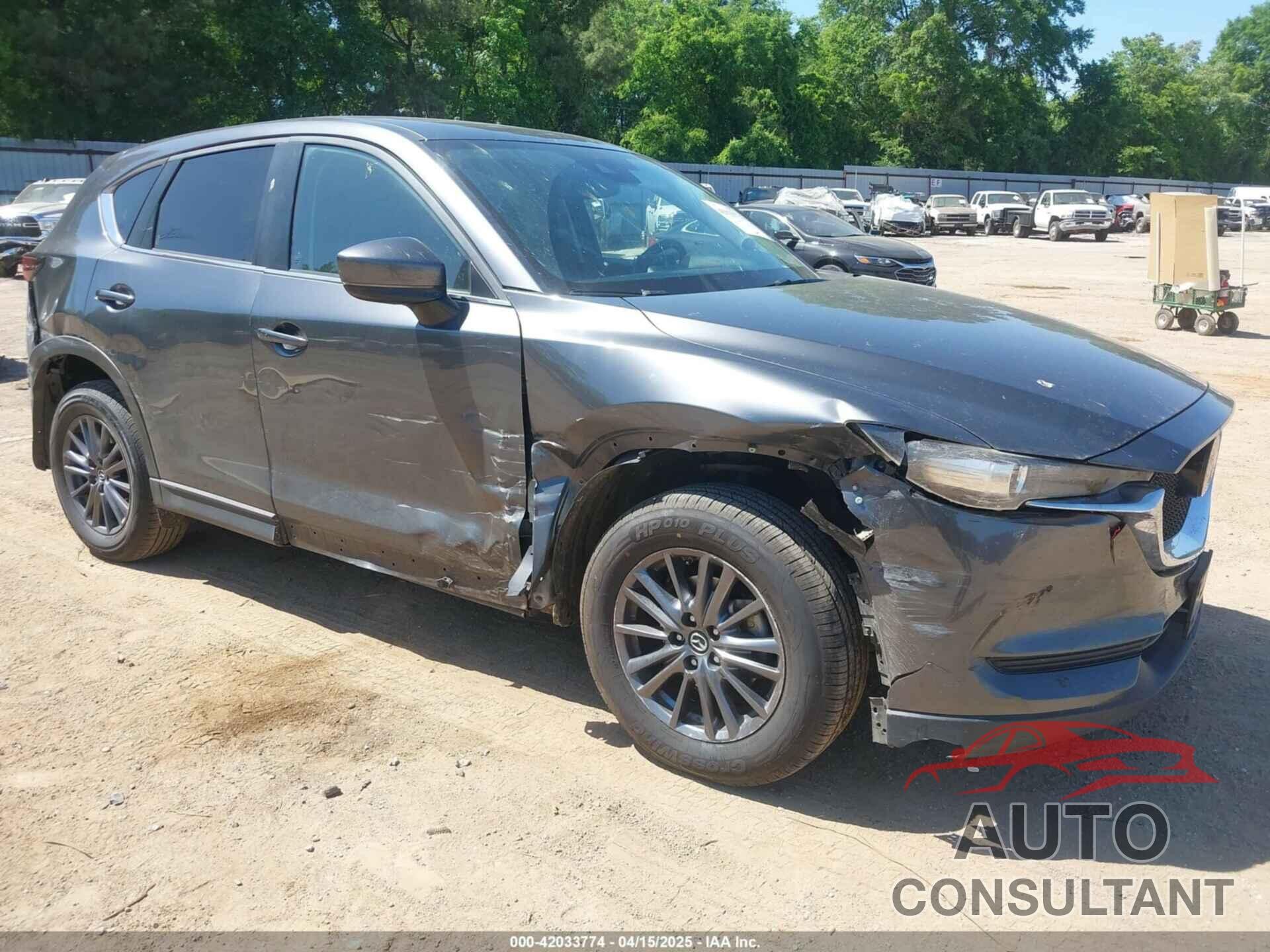 MAZDA CX-5 2019 - JM3KFACM7K0673888