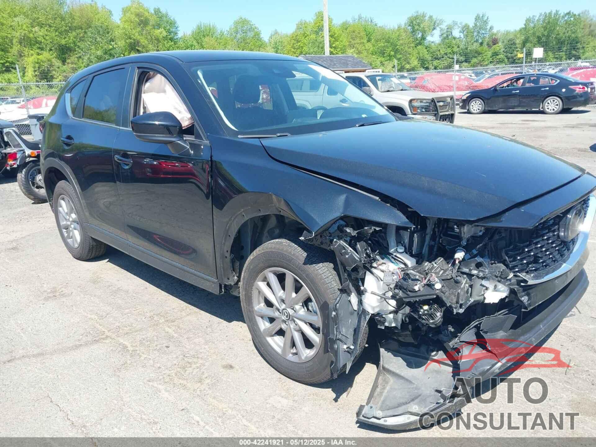 MAZDA CX-5 2023 - JM3KFBBM5P0270491