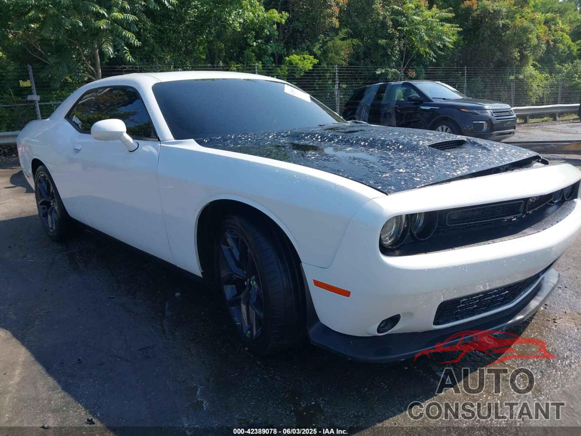 DODGE CHALLENGER 2021 - 2C3CDZBT4MH590612