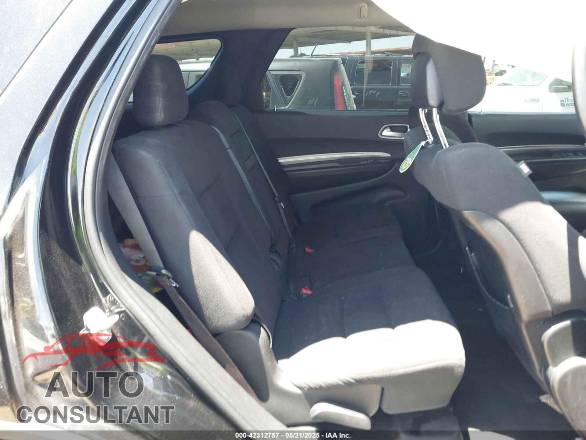 DODGE DURANGO 2019 - 1C4RDHAG8KC684576