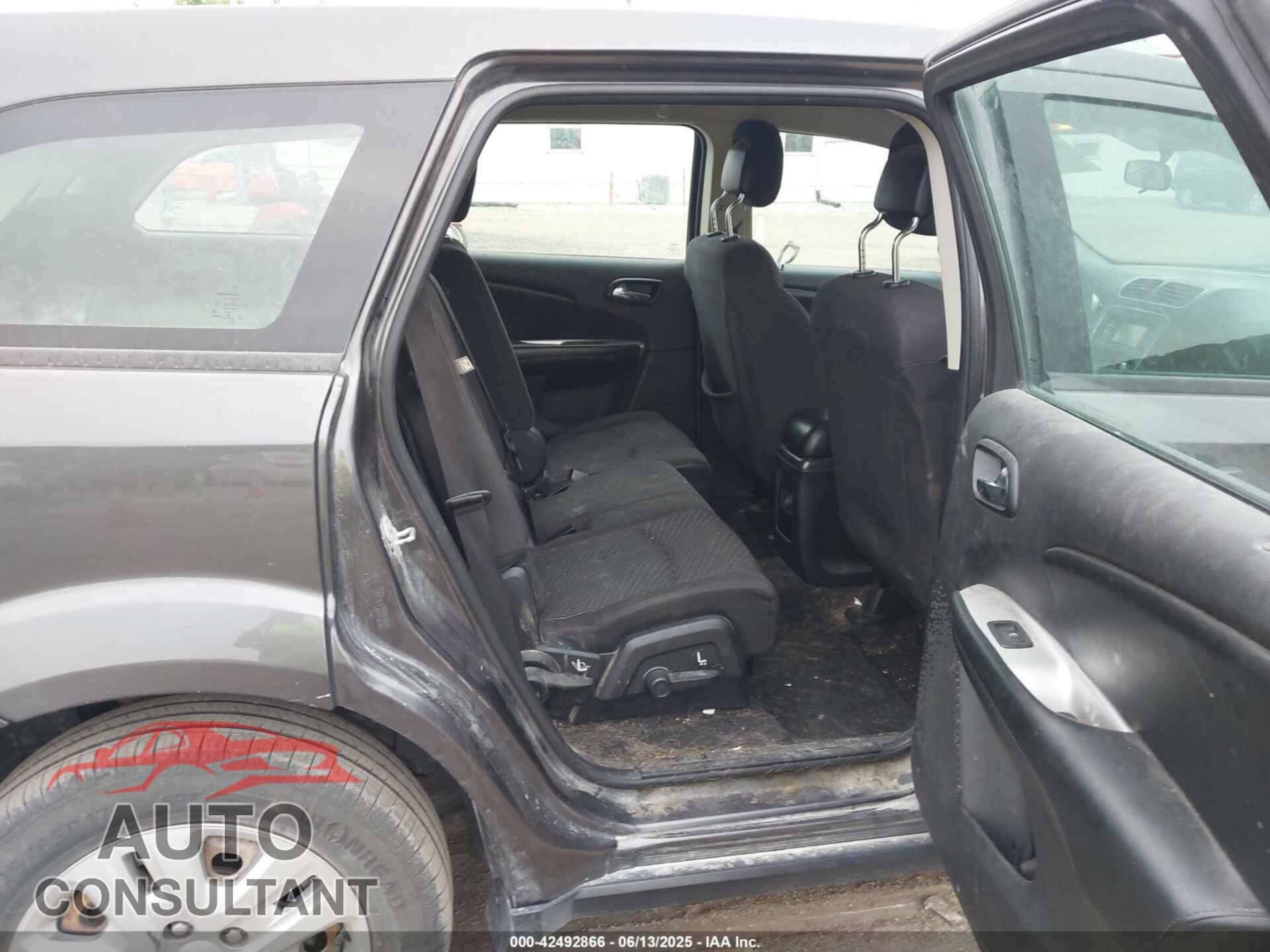 DODGE JOURNEY 2015 - 3C4PDCAB6FT559441