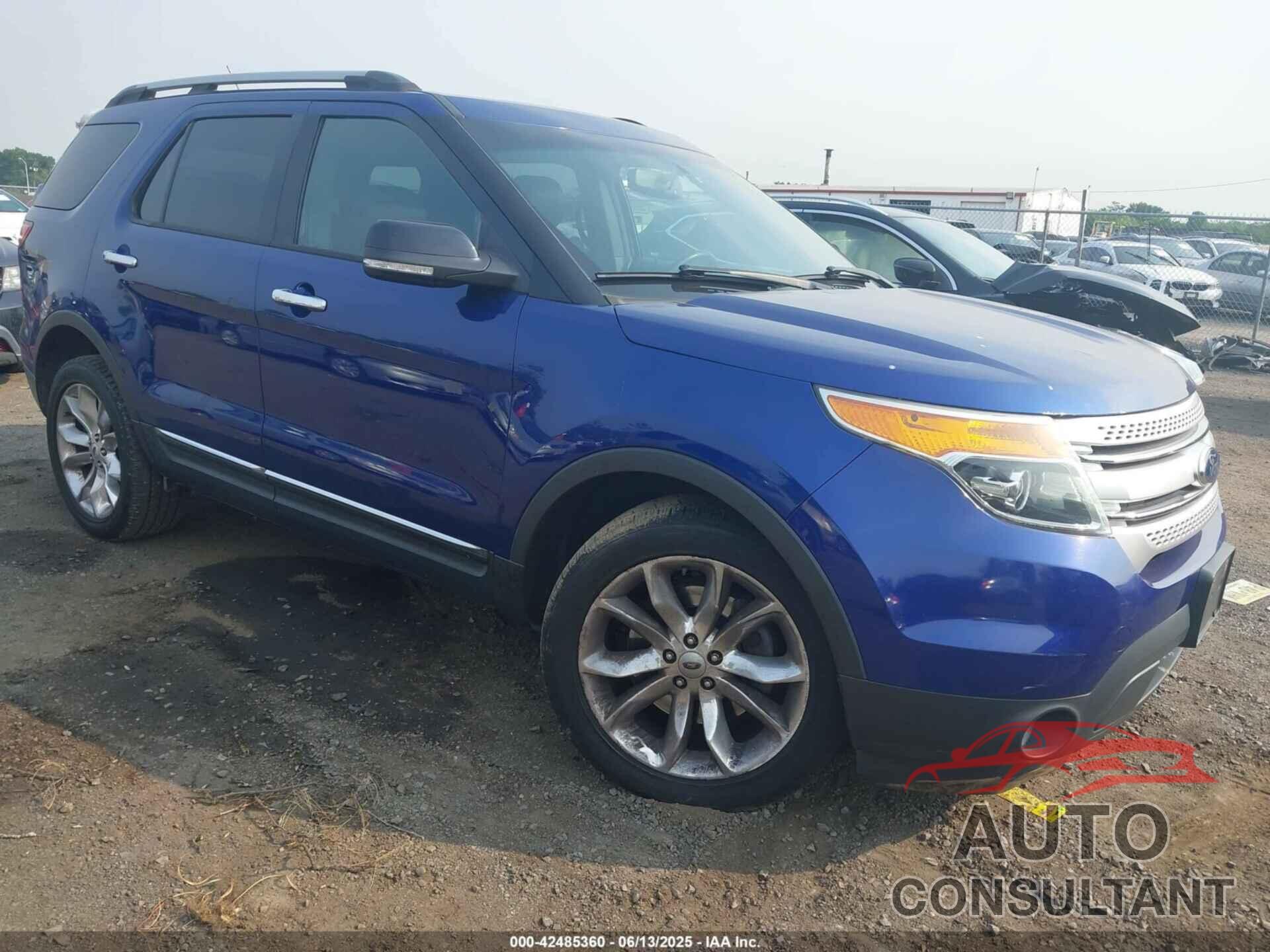 FORD EXPLORER 2015 - 1FM5K8D88FGC01199