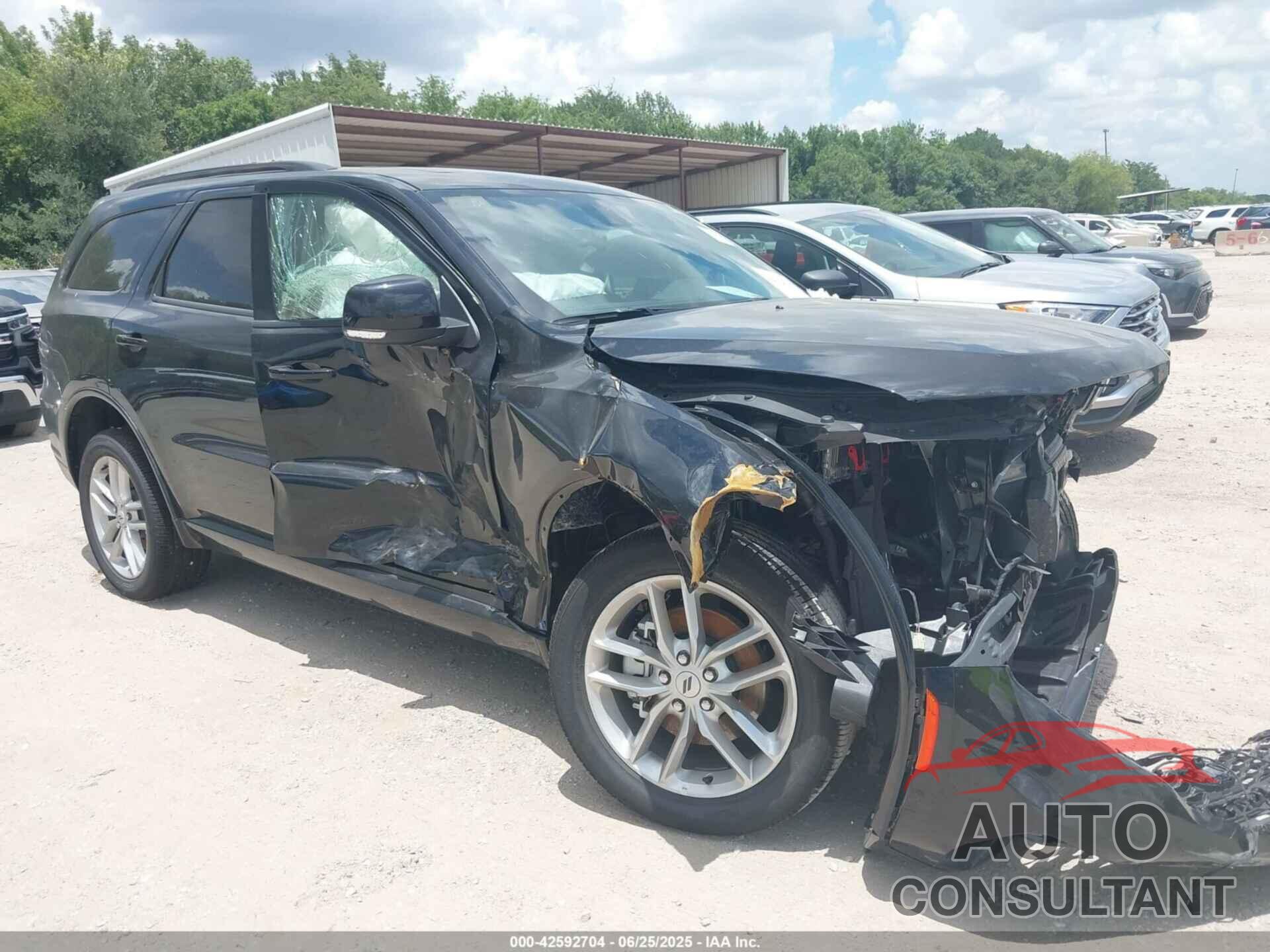 DODGE DURANGO 2025 - 1C4RDJDG1SC539625
