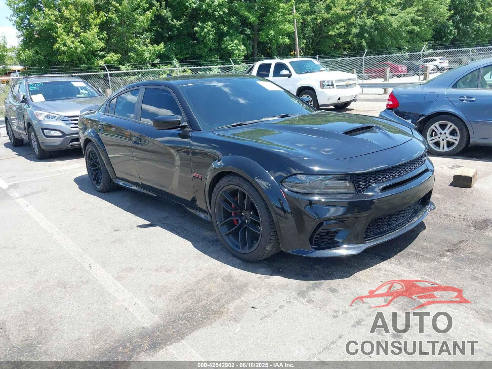 DODGE CHARGER 2016 - 2C3CDXKT0GH192791