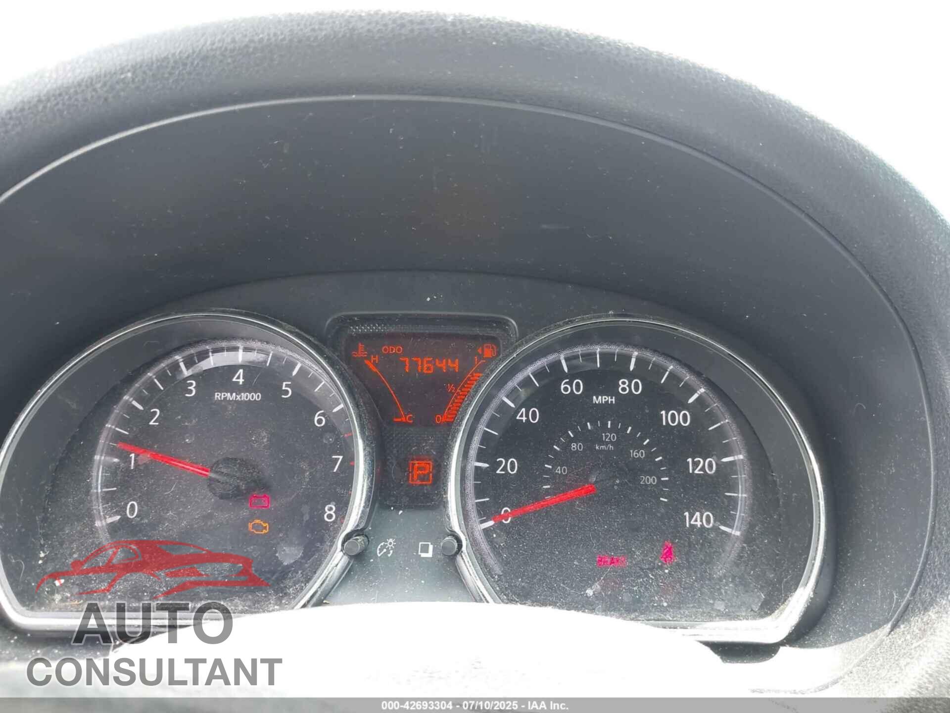 NISSAN VERSA NOTE 2015 - 3N1CE2CPXFL444083