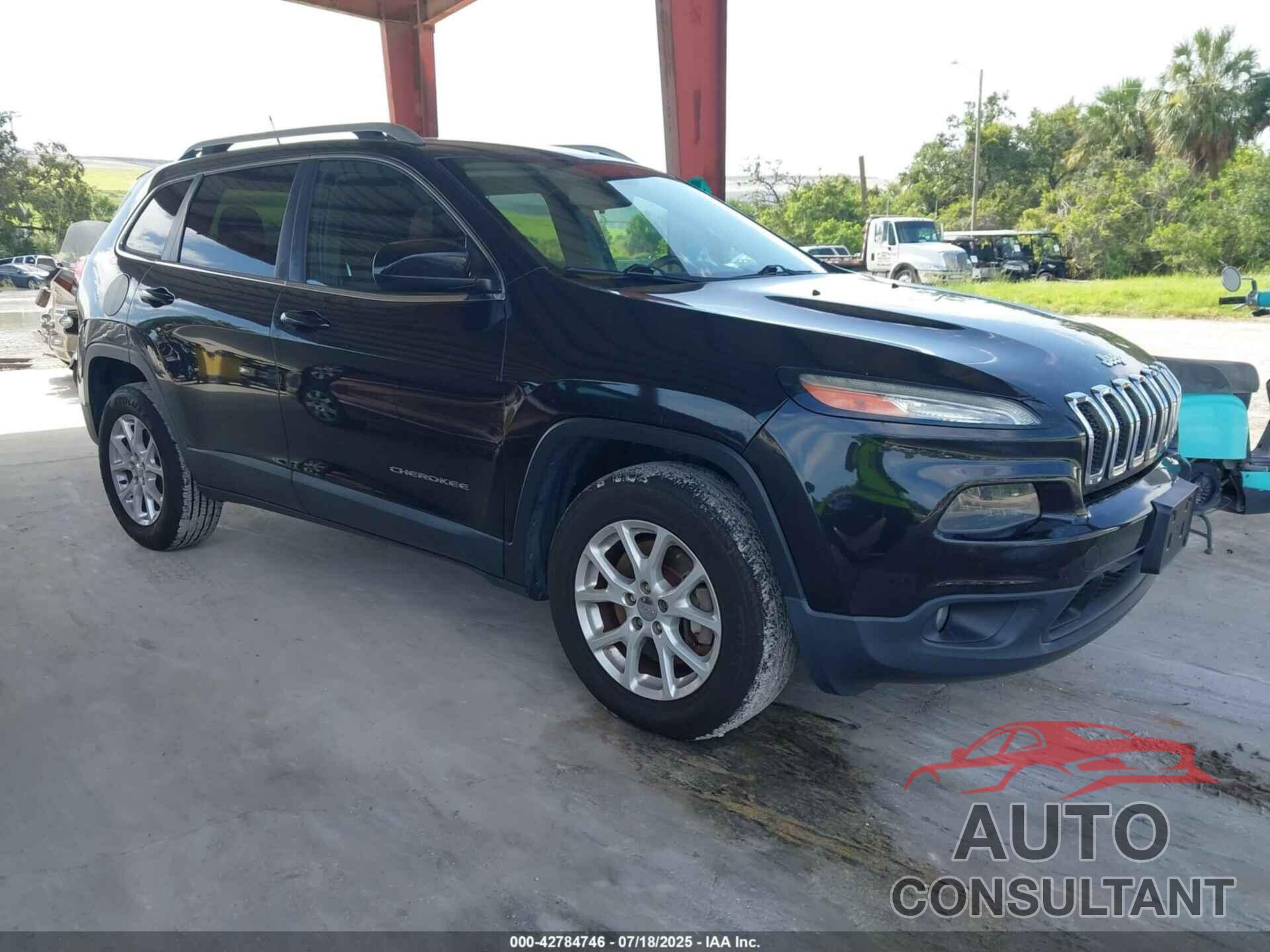 JEEP CHEROKEE 2015 - 1C4PJMCB1FW583779