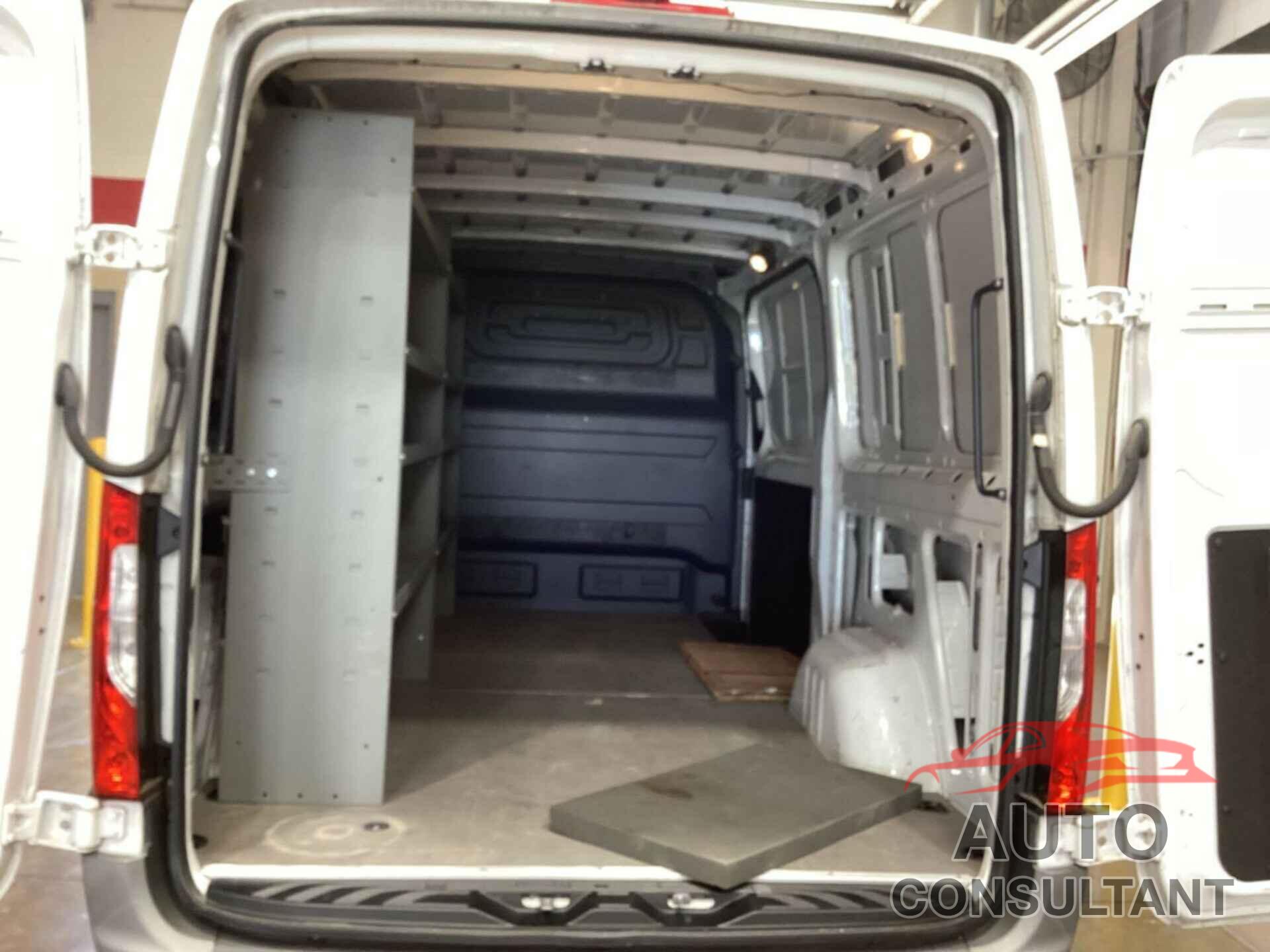 MERCEDES-BENZ SPRINTER 1500 2022 - W1Y70BGY5NT090558