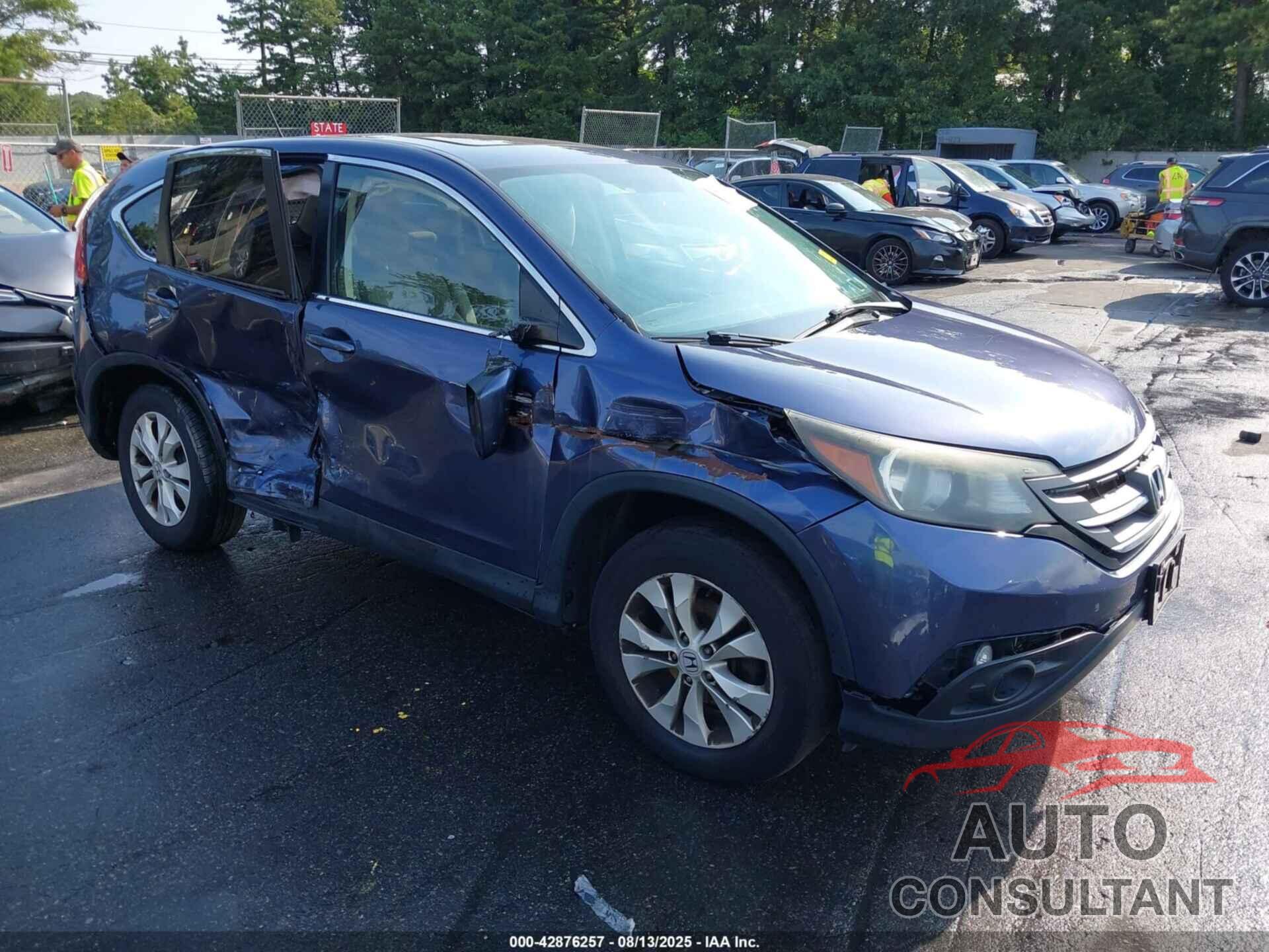 HONDA CR-V 2013 - 2HKRM4H52DH616696