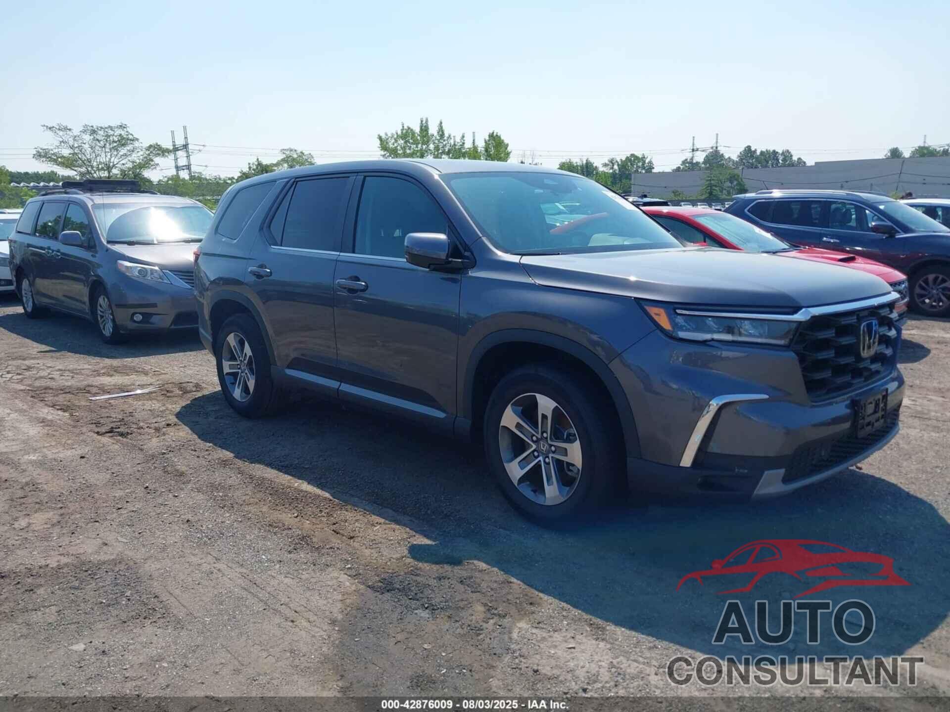 HONDA PILOT 2025 - 5FNYG1H45SB113006