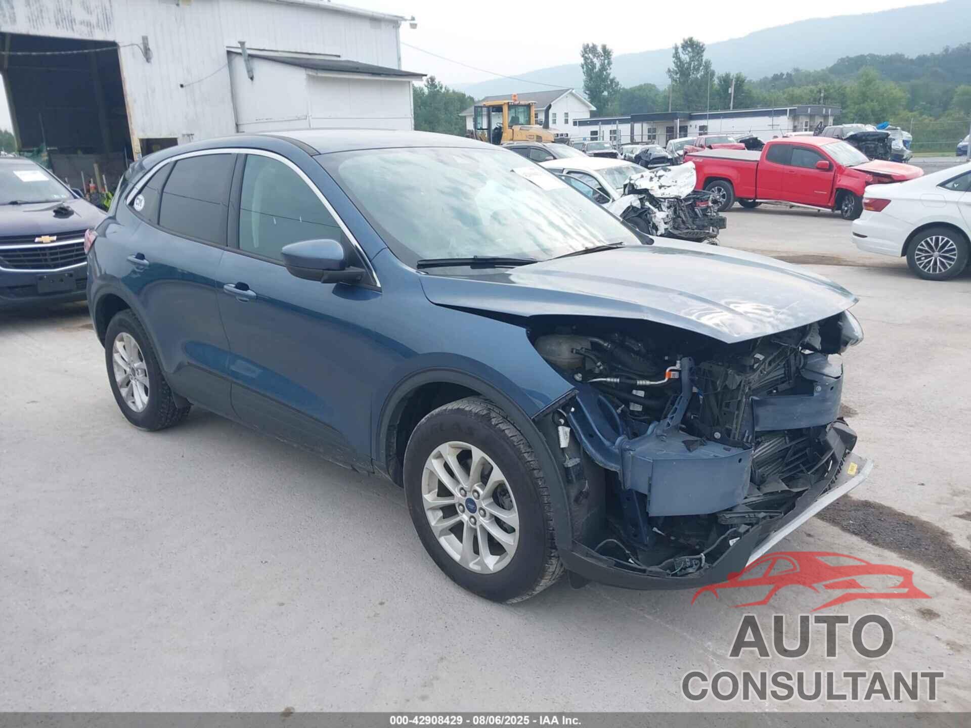 FORD ESCAPE 2020 - 1FMCU9G62LUB61913