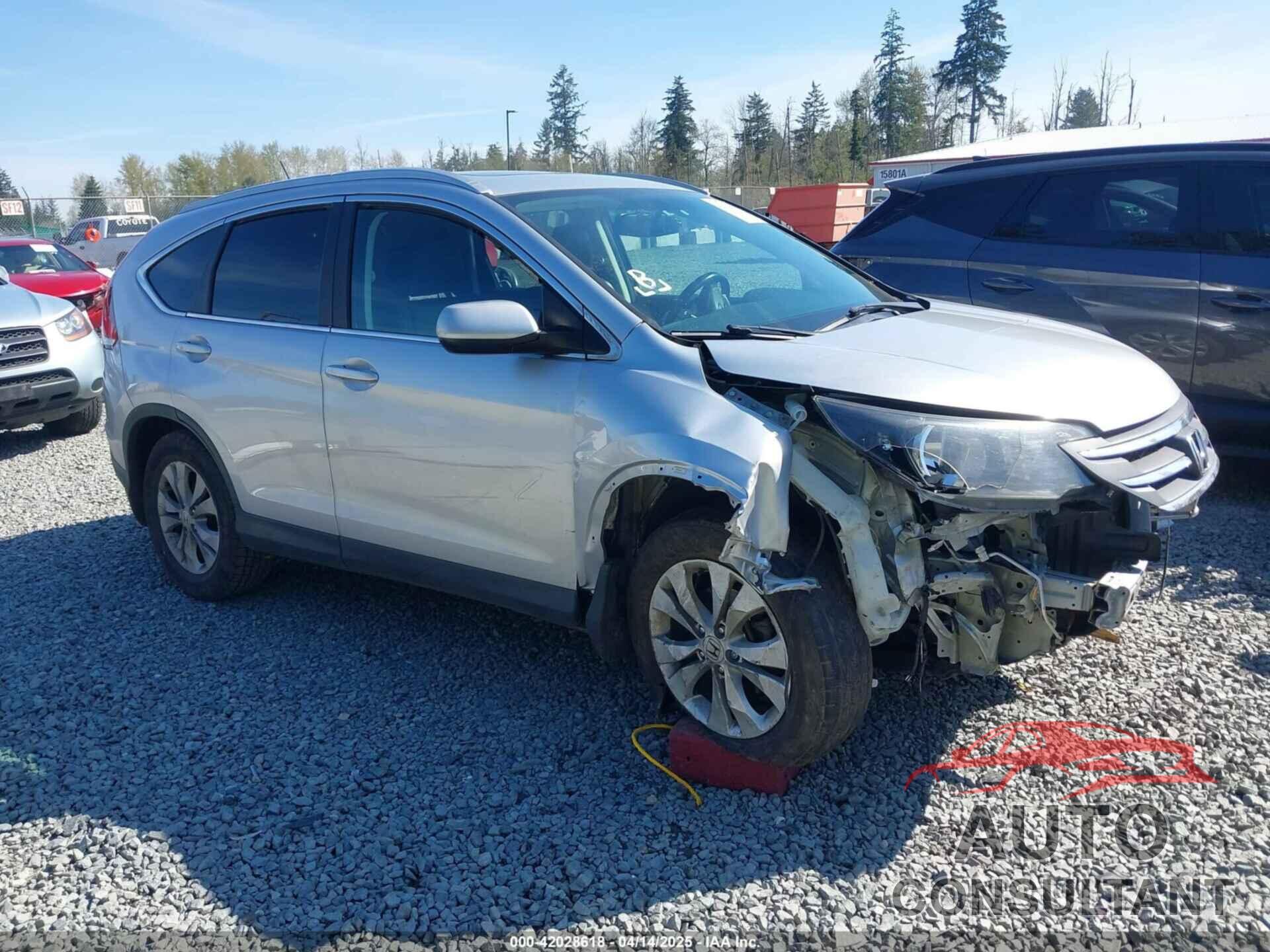 HONDA CR-V 2014 - 2HKRM4H76EH628174