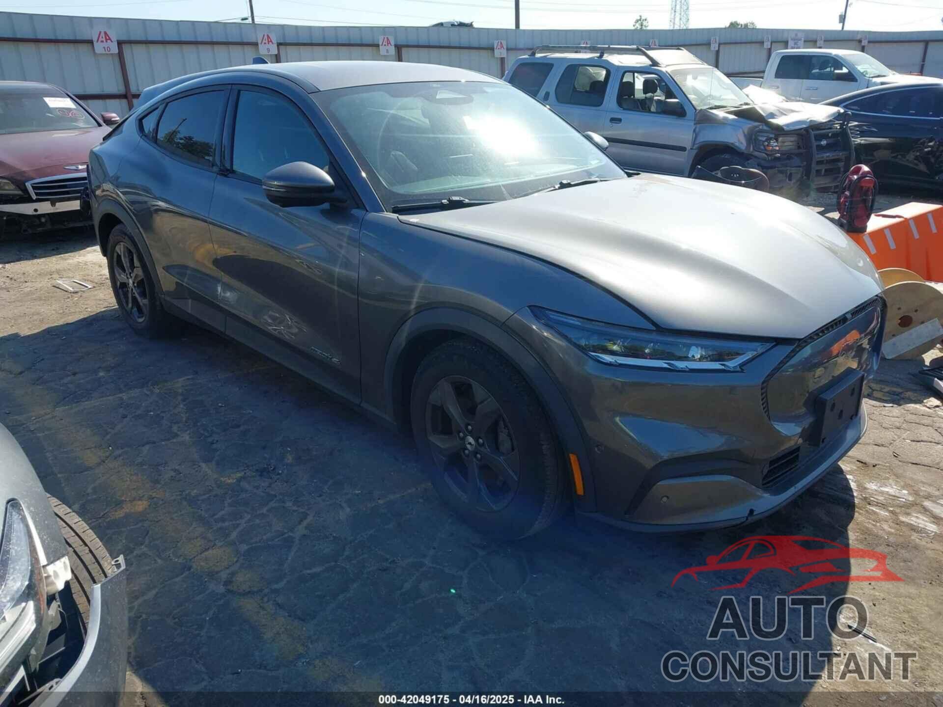 FORD MUSTANG MACH-E 2021 - 3FMTK1SS2MMA18591