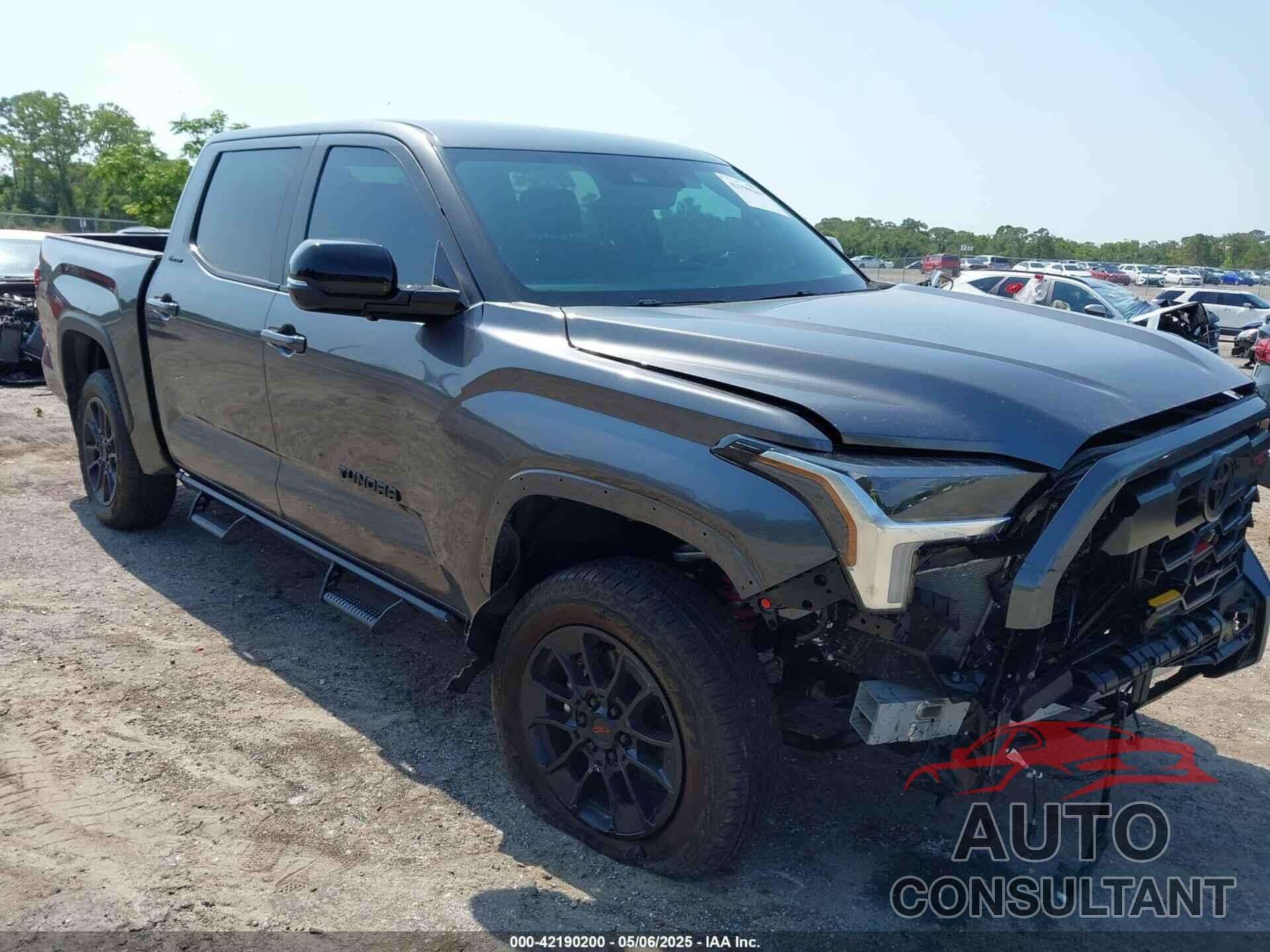 TOYOTA TUNDRA 2024 - 5TFWA5DB1RX163874