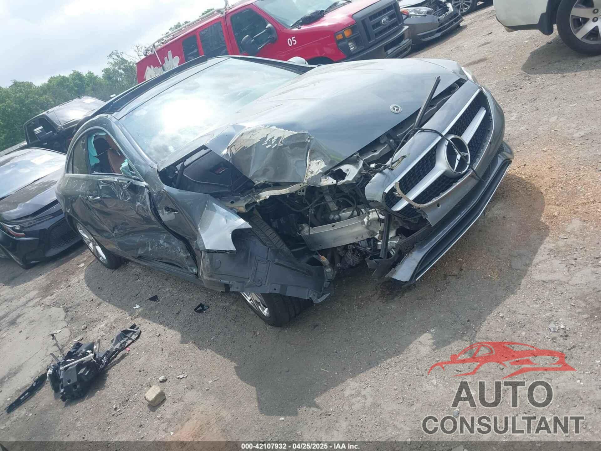 MERCEDES-BENZ E 400 2018 - WDD1J6FB8JF016416