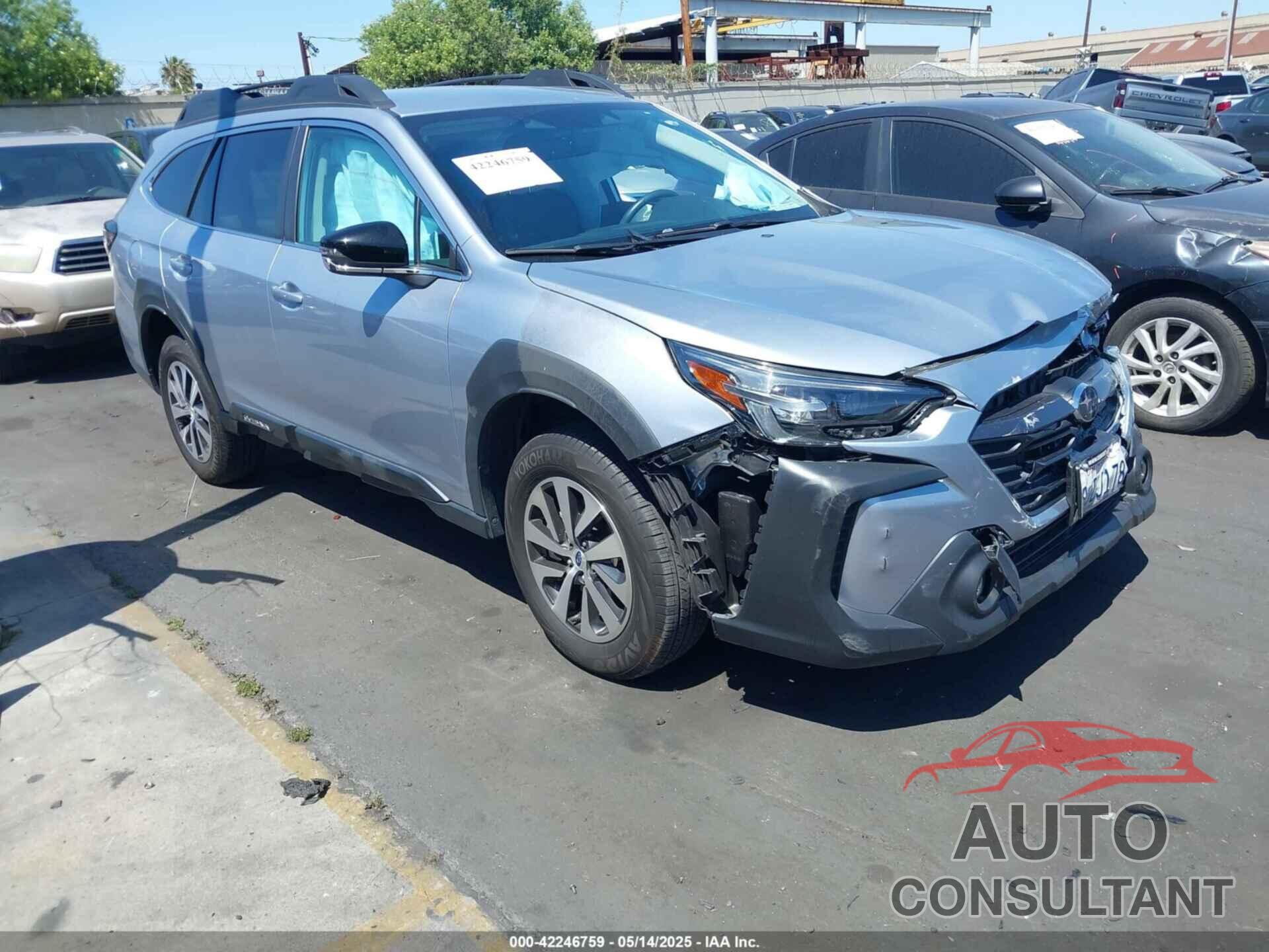 SUBARU OUTBACK 2024 - 4S4BTADC1R3164648