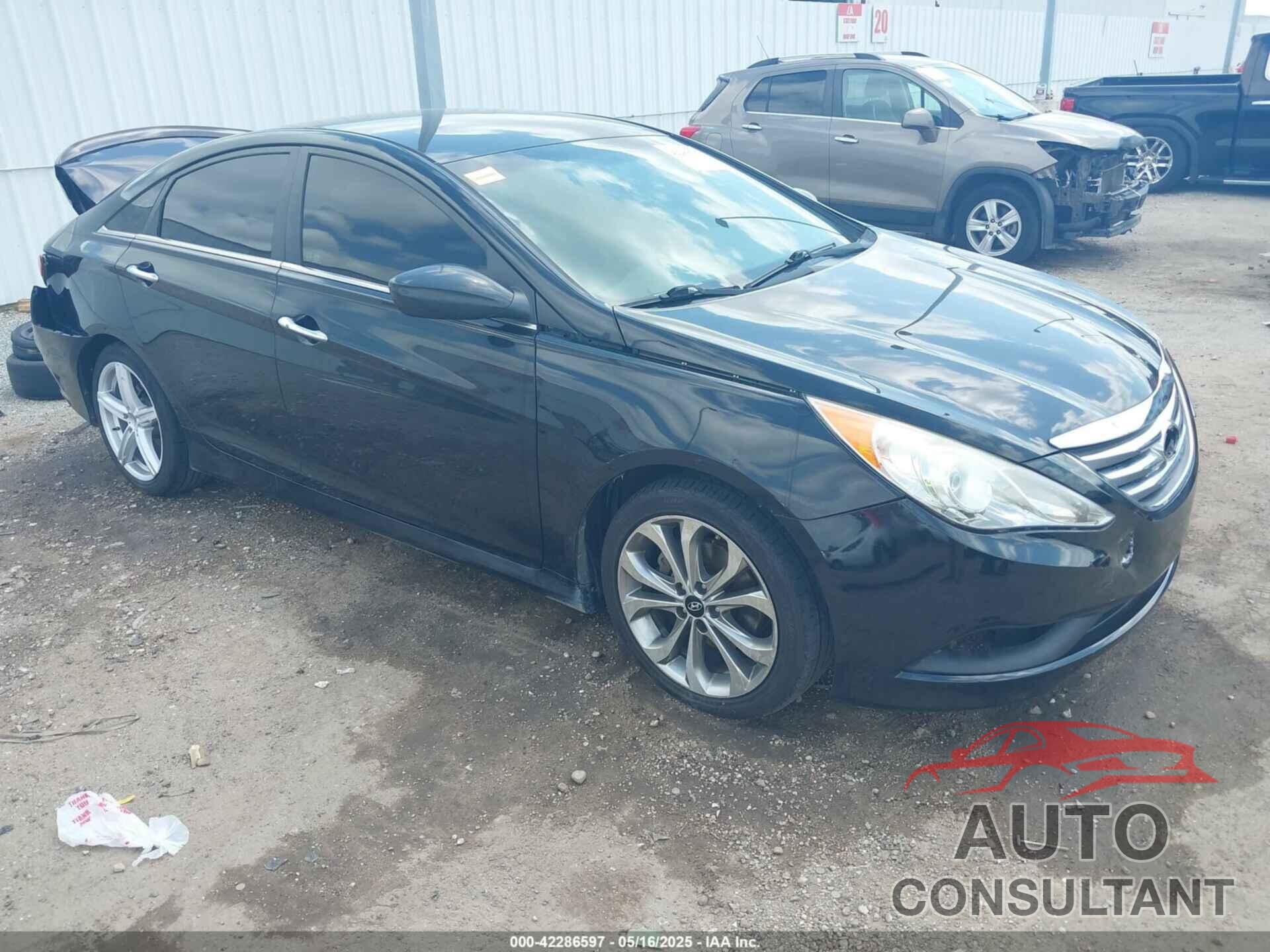 HYUNDAI SONATA 2014 - 5NPEC4AC6EH894951