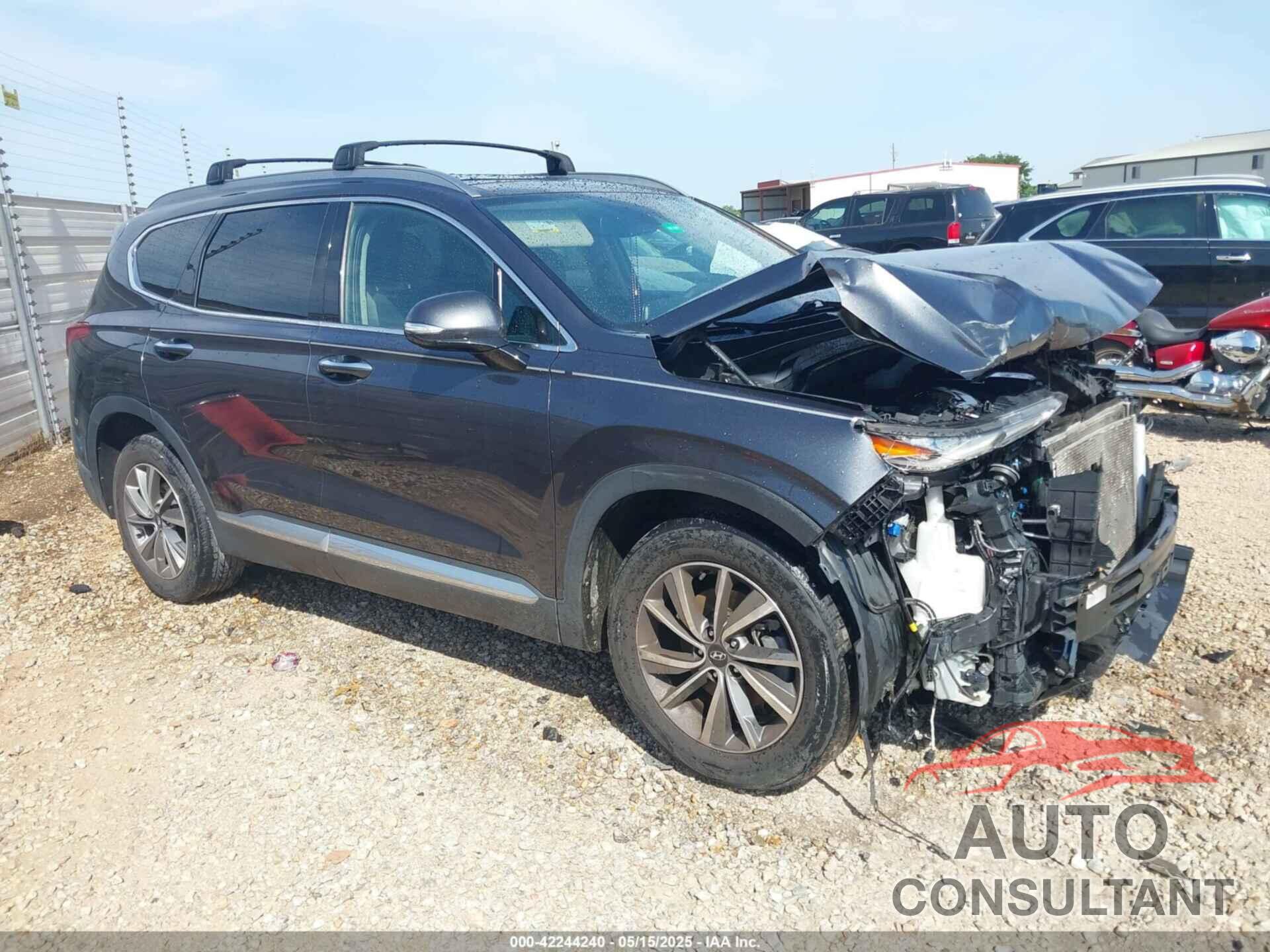 HYUNDAI SANTA FE 2020 - 5NMS33AD6LH188711