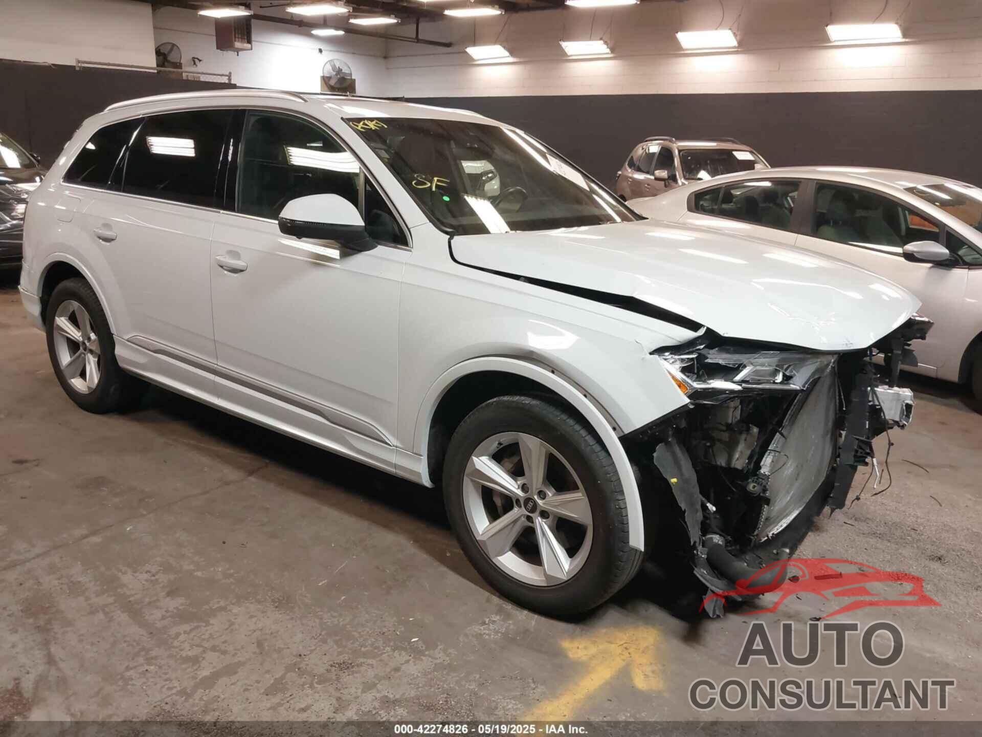 AUDI Q7 2021 - WA1AJAF77MD018595