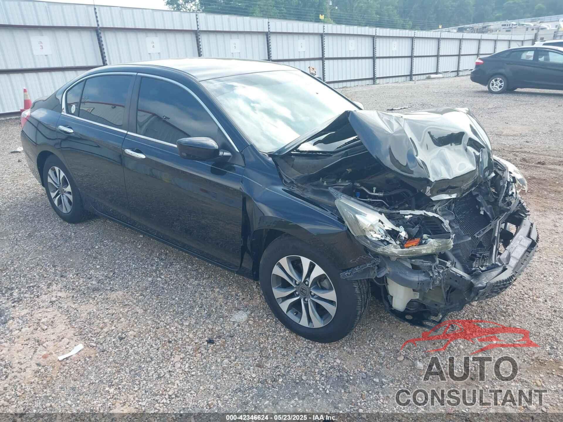 HONDA ACCORD 2015 - 1HGCR2F3XFA264850