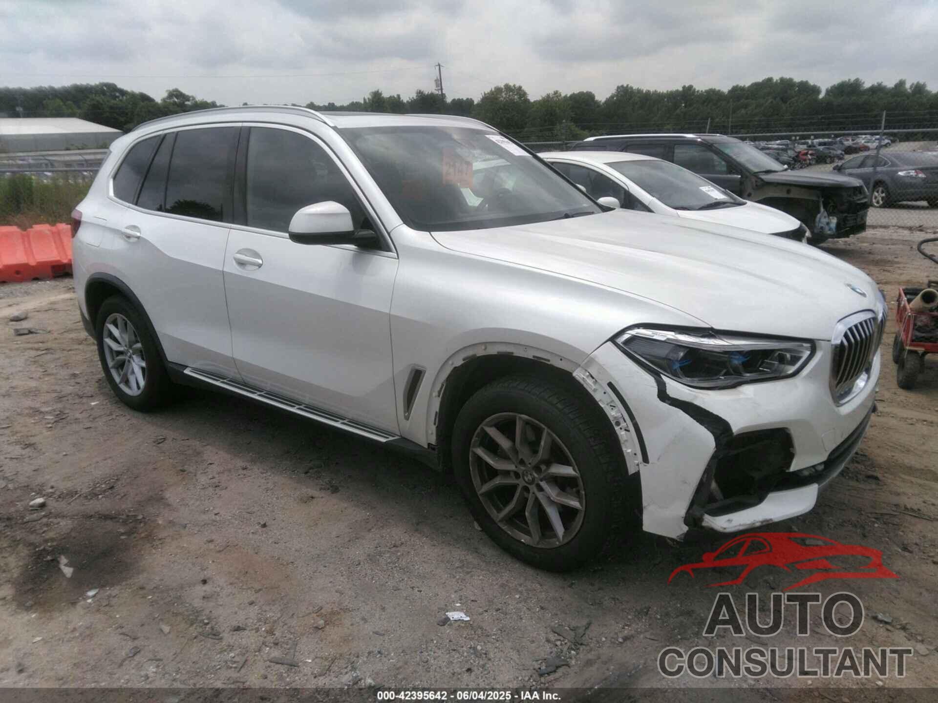 BMW X5 2019 - 5UXCR6C52KLL37038