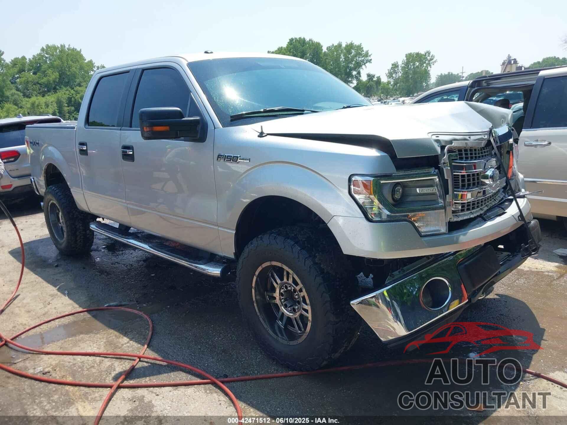 FORD F-150 2014 - 1FTFW1EF5EKF74049